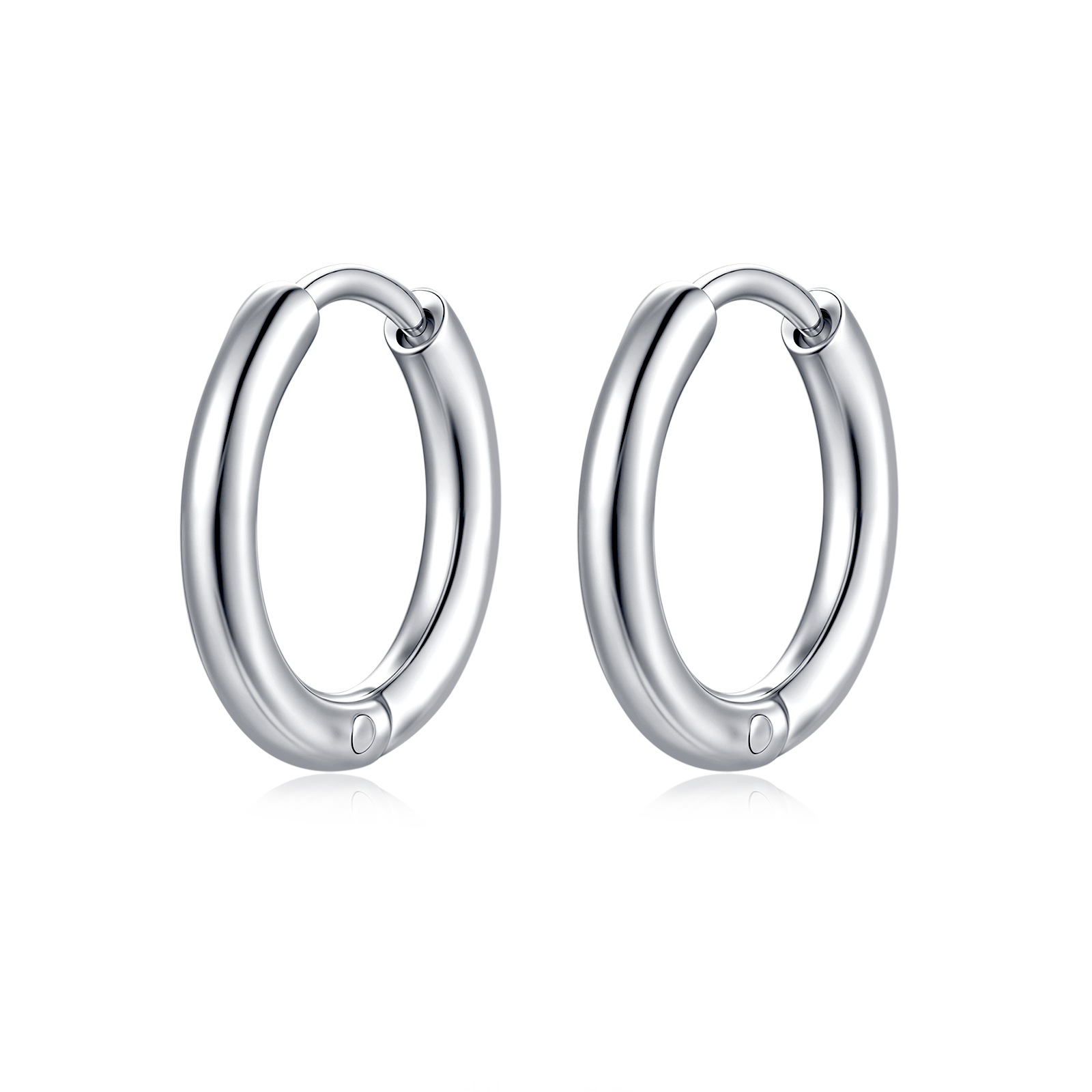 Pendientes Glorietas Acero