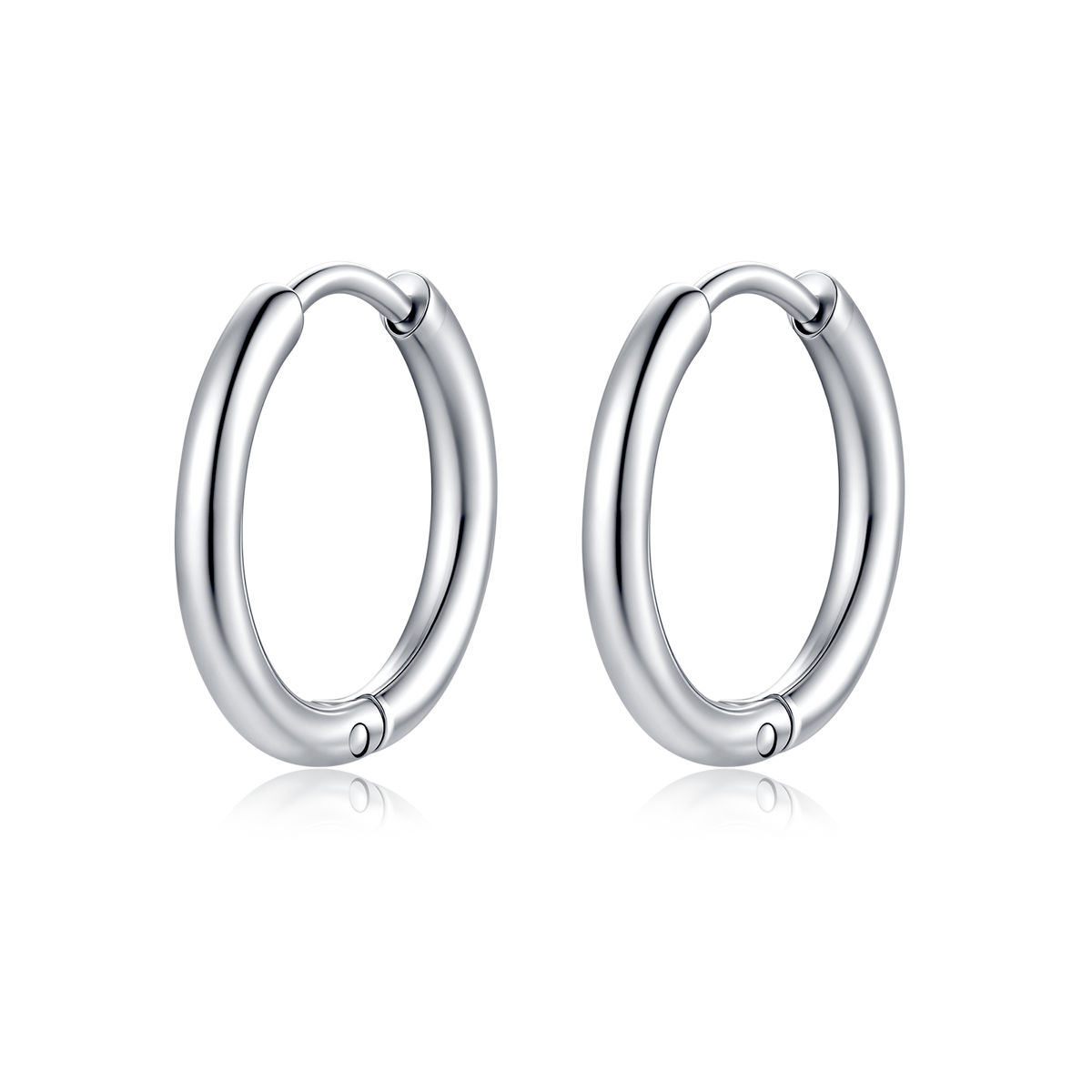 Pendientes Glorietas Acero