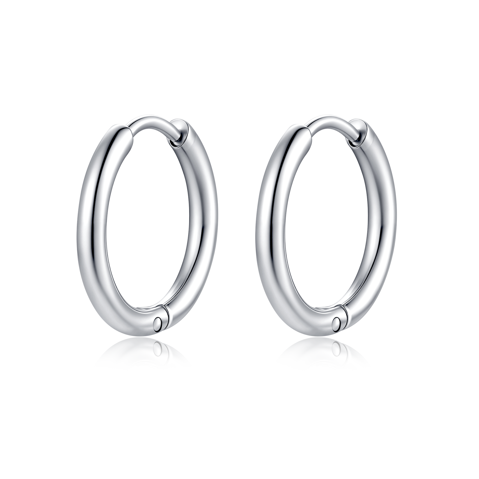 Pendientes Glorietas Acero
