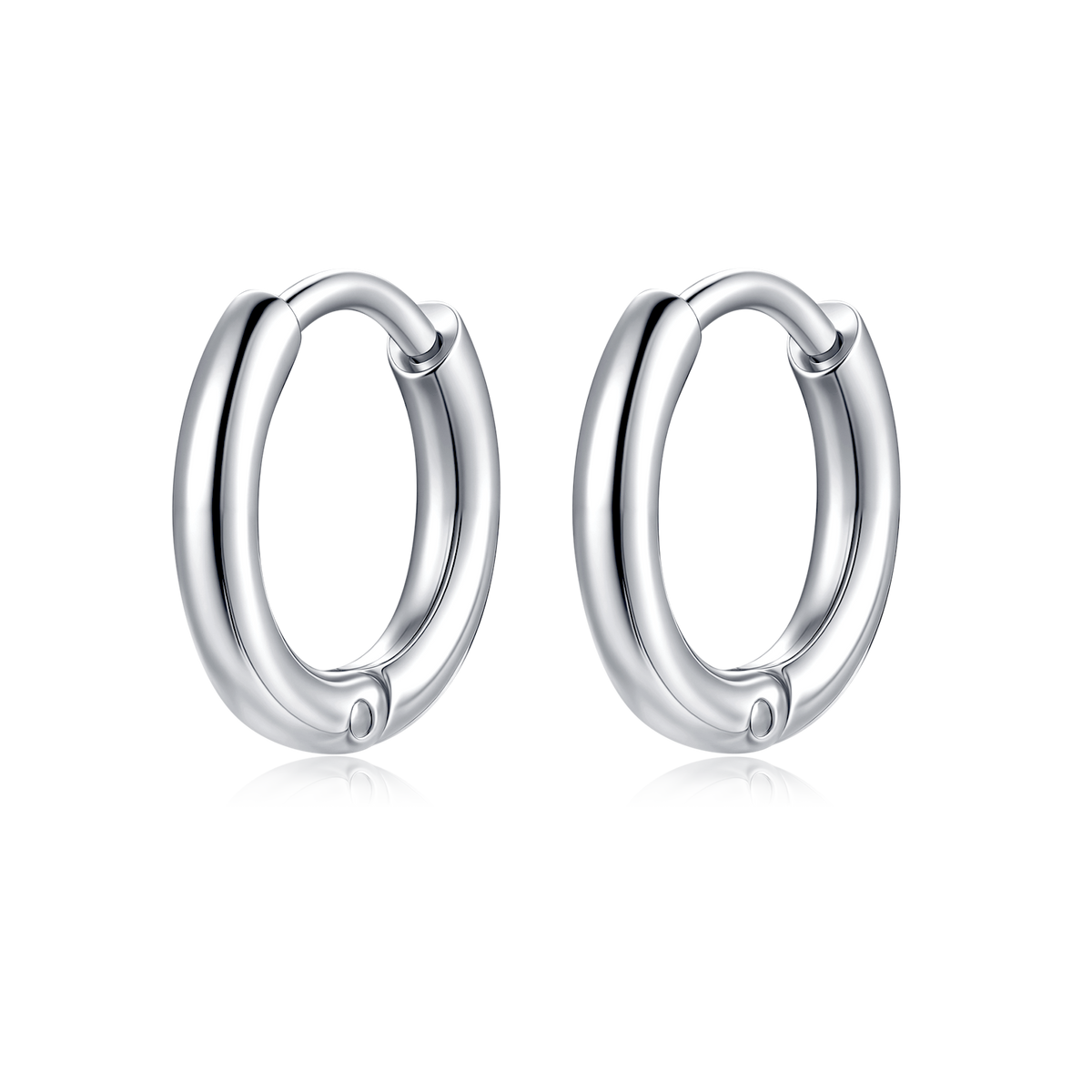 Pendientes Glorietas Acero