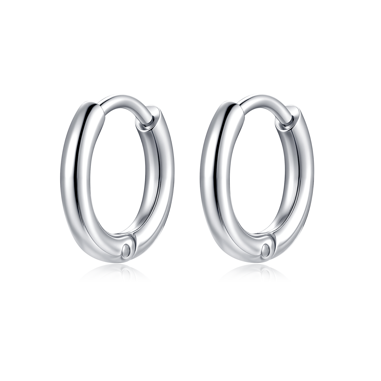 Pendientes Glorietas Acero