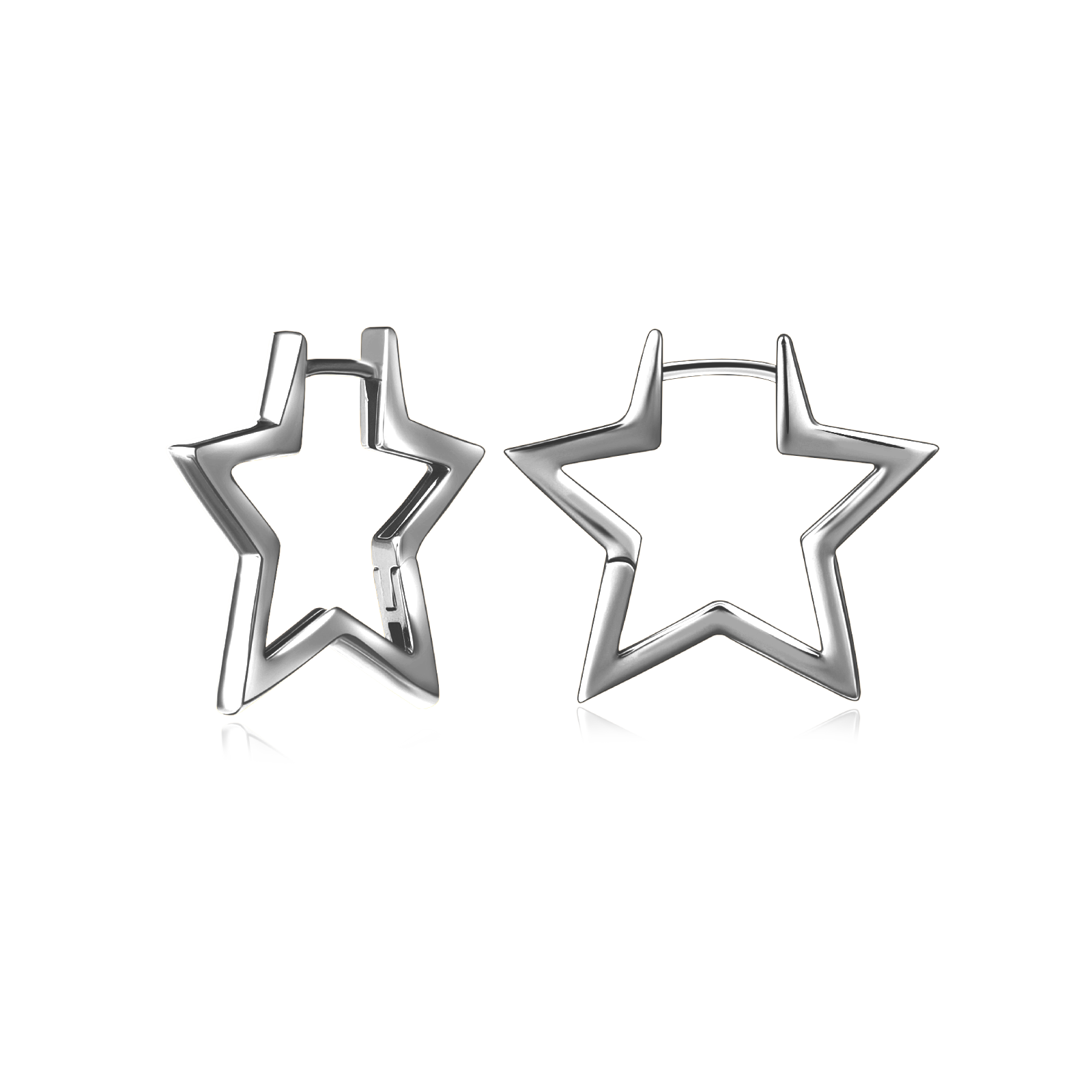 Pendientes Estrella Centauri - LePetiteMarie