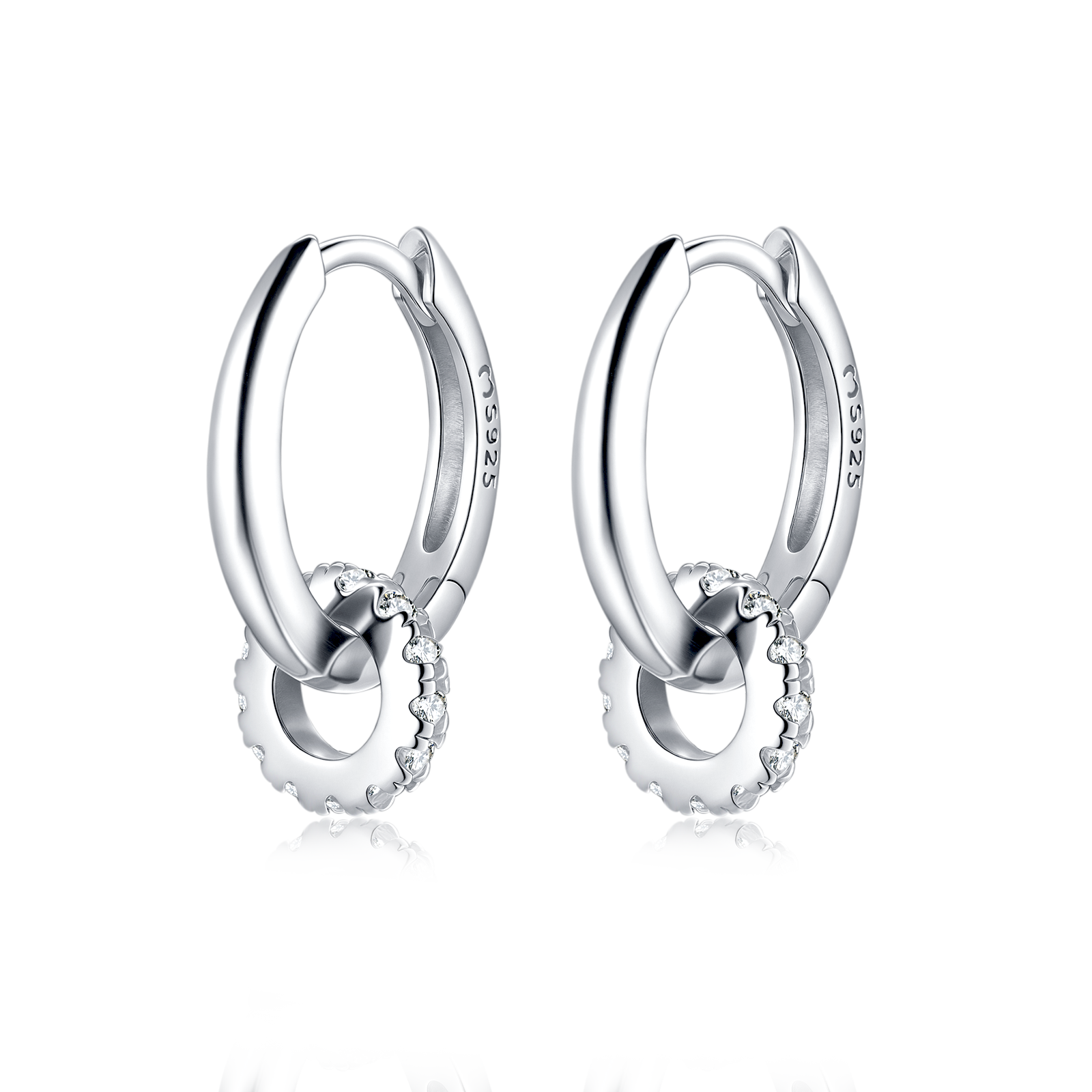 Pendientes Aros Exótica