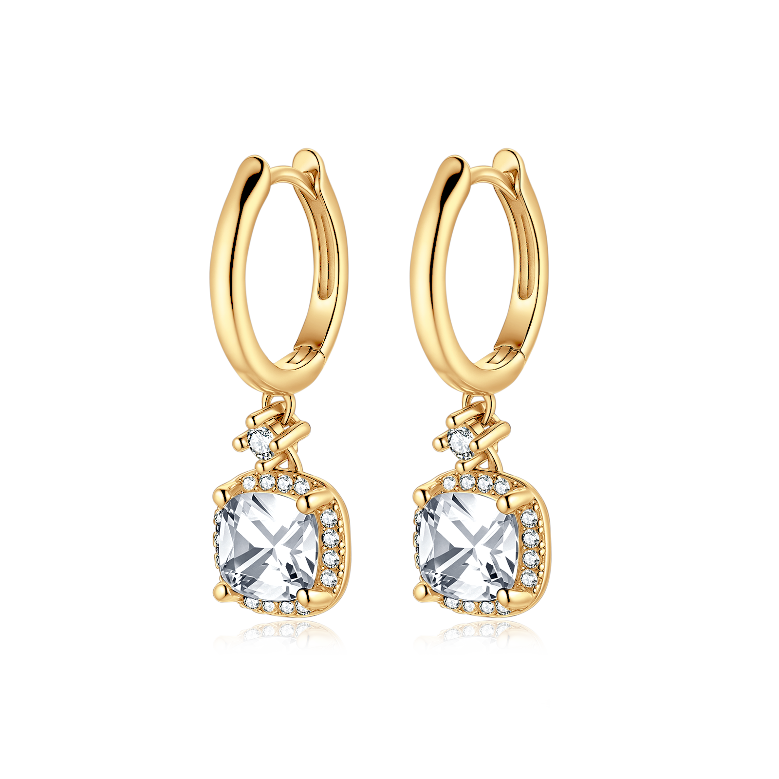 Pendientes Aros Argentinos
