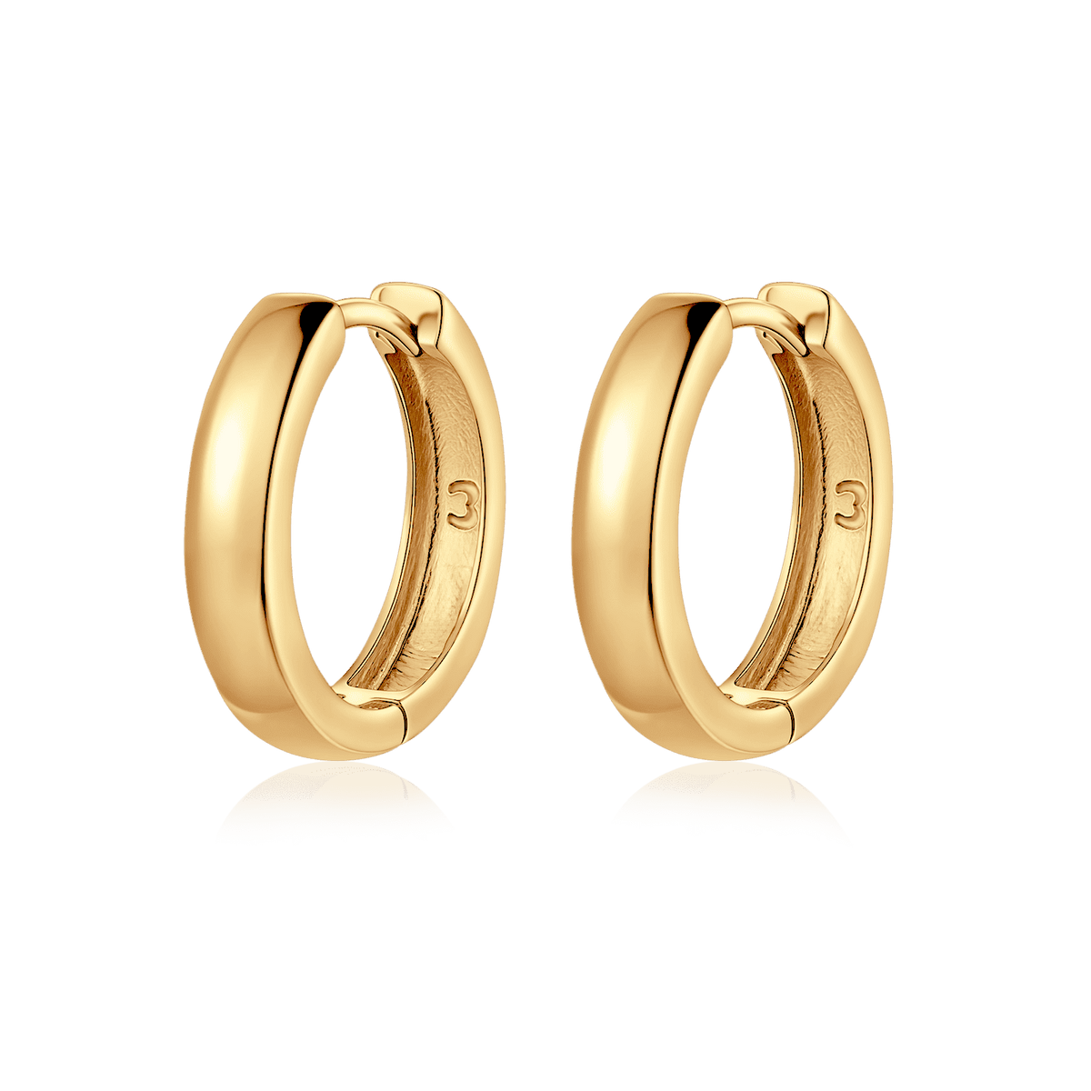Pendientes Aros Macarella