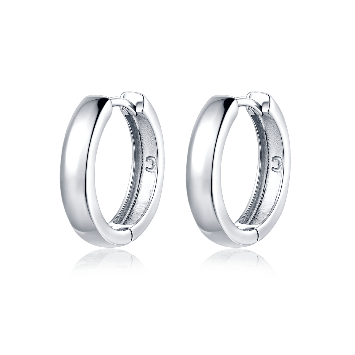 Pendientes Aros Macarella