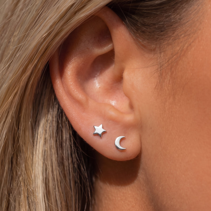Mini Pendientes Místicos
