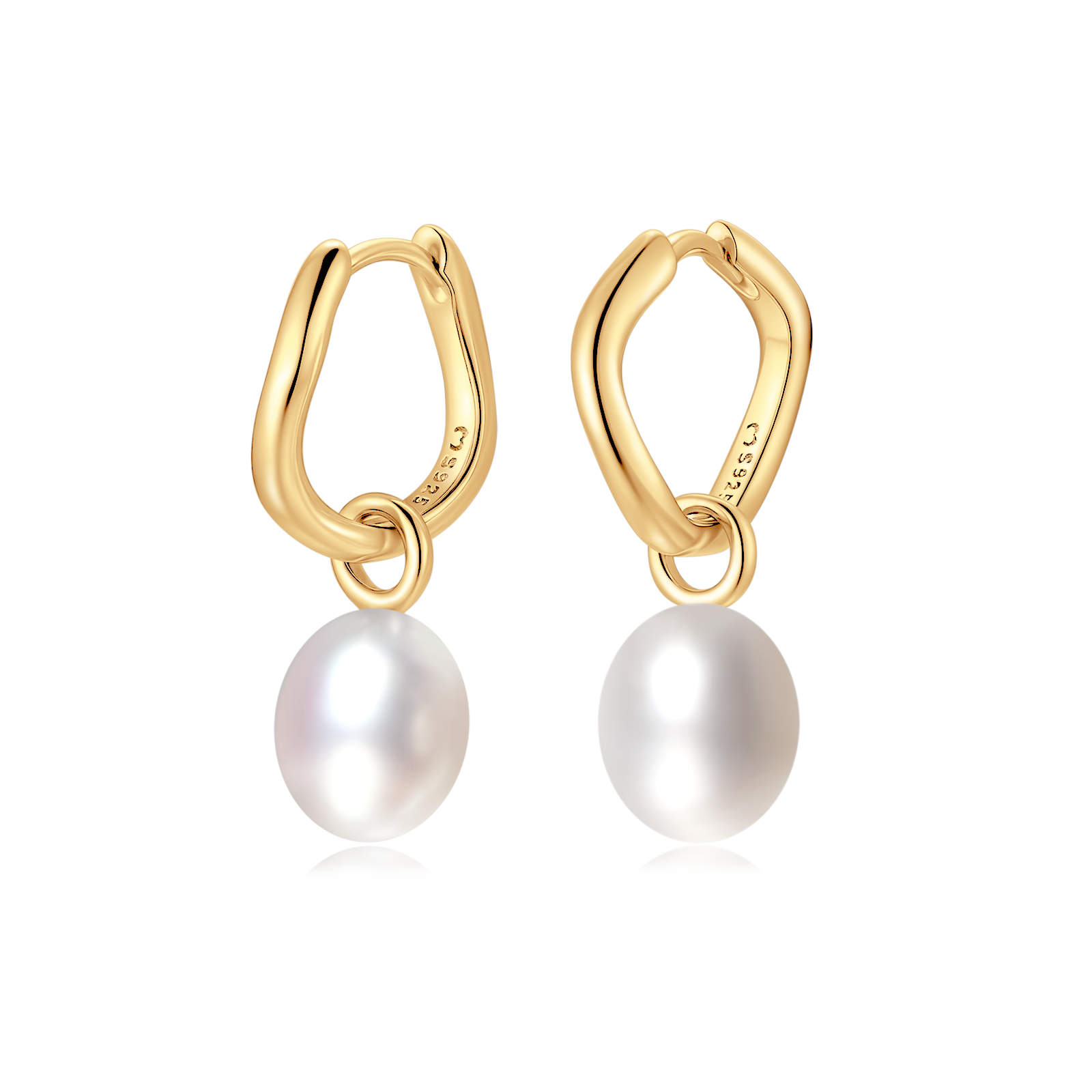 Pendientes Aros Handama