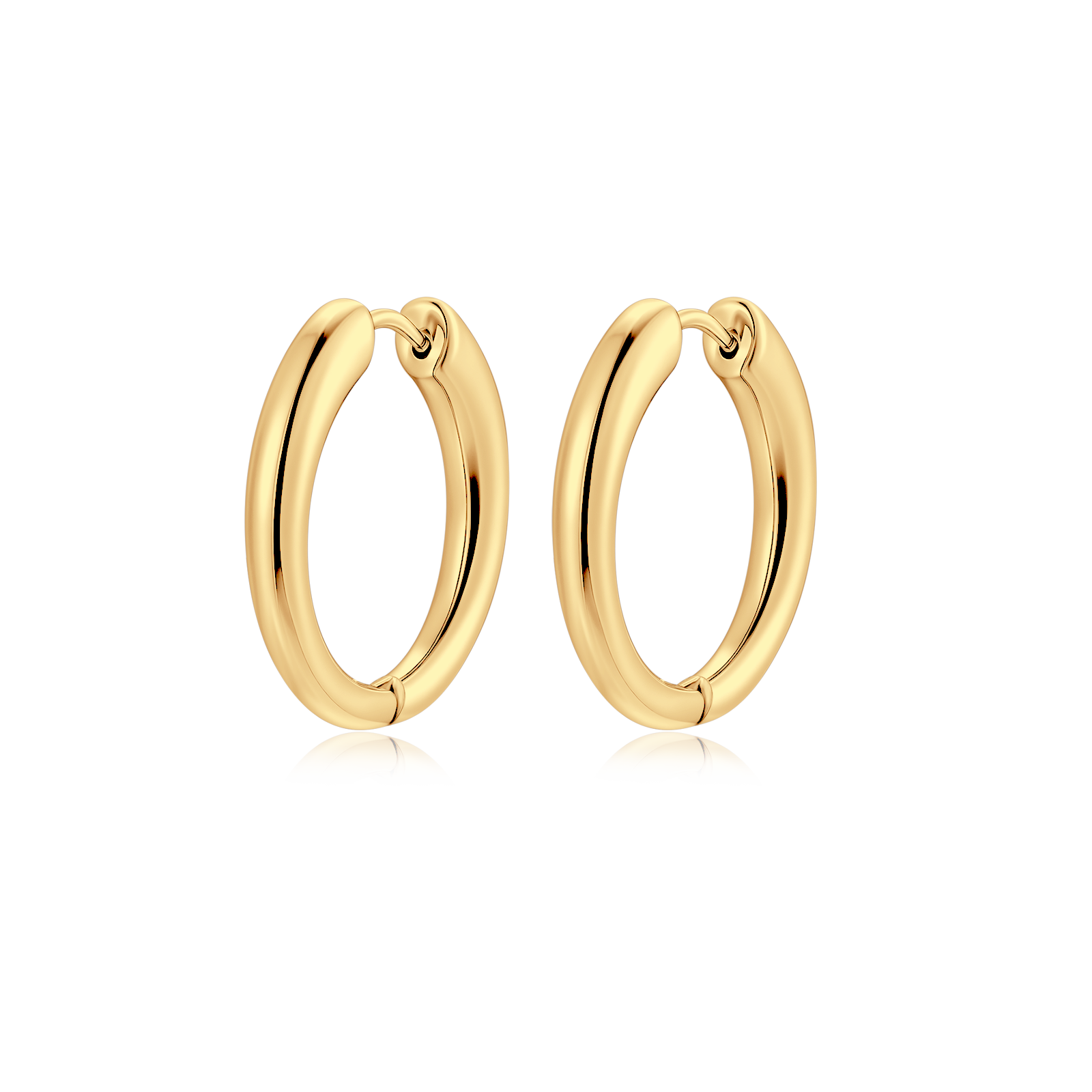 Pendientes Aros Bora - LePetiteMarie
