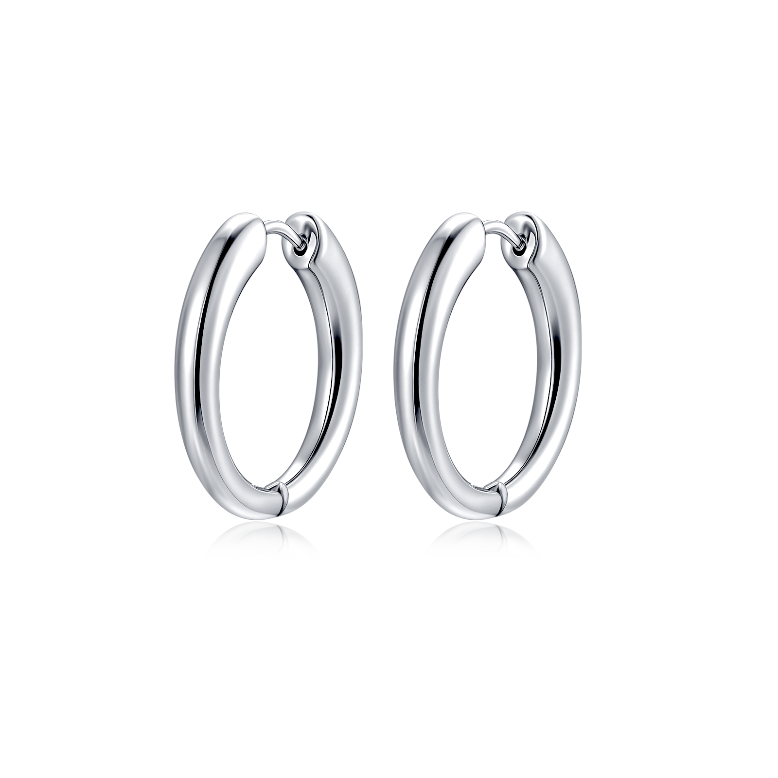 Pendientes Aros Bora - LePetiteMarie