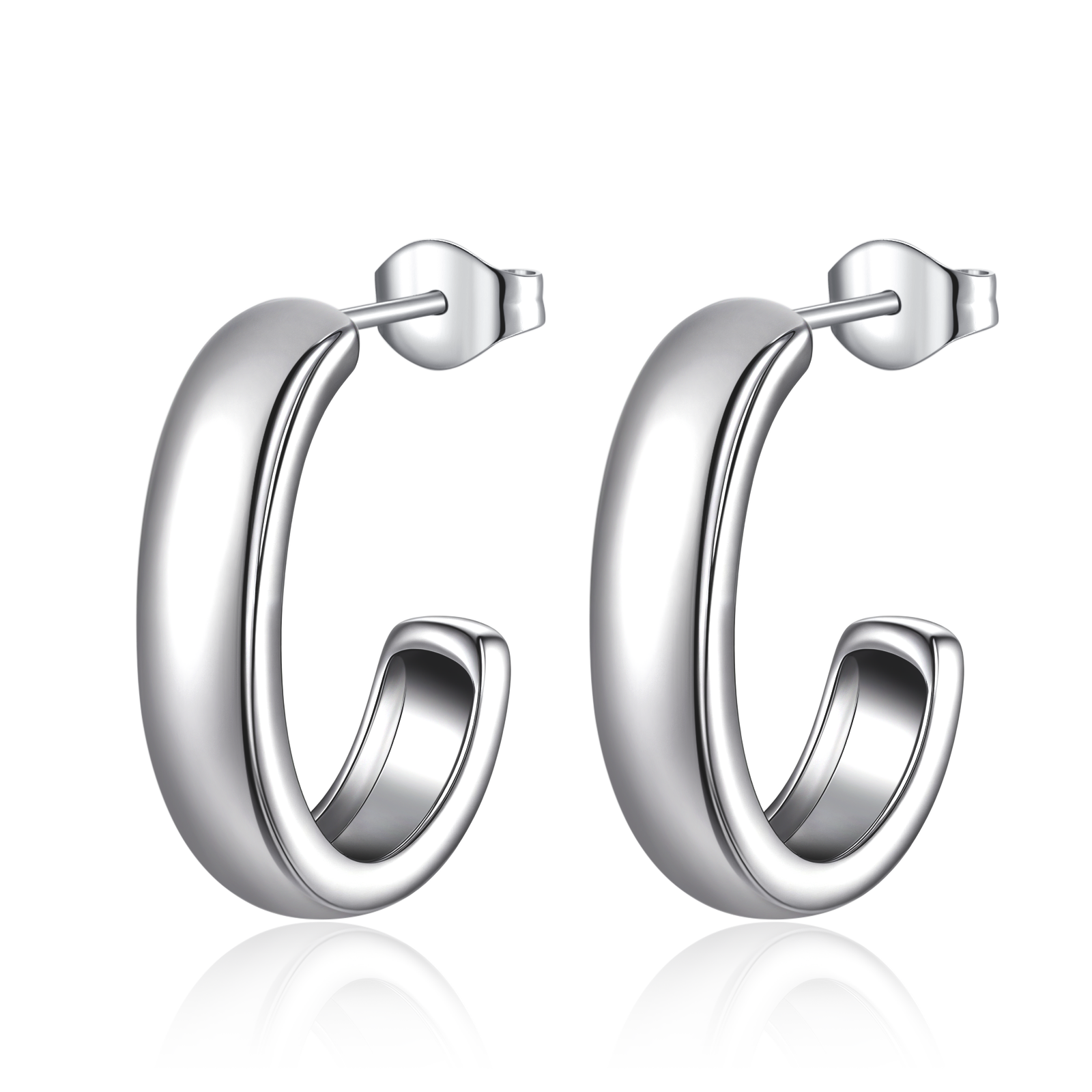 Pendientes Semiaro Jota