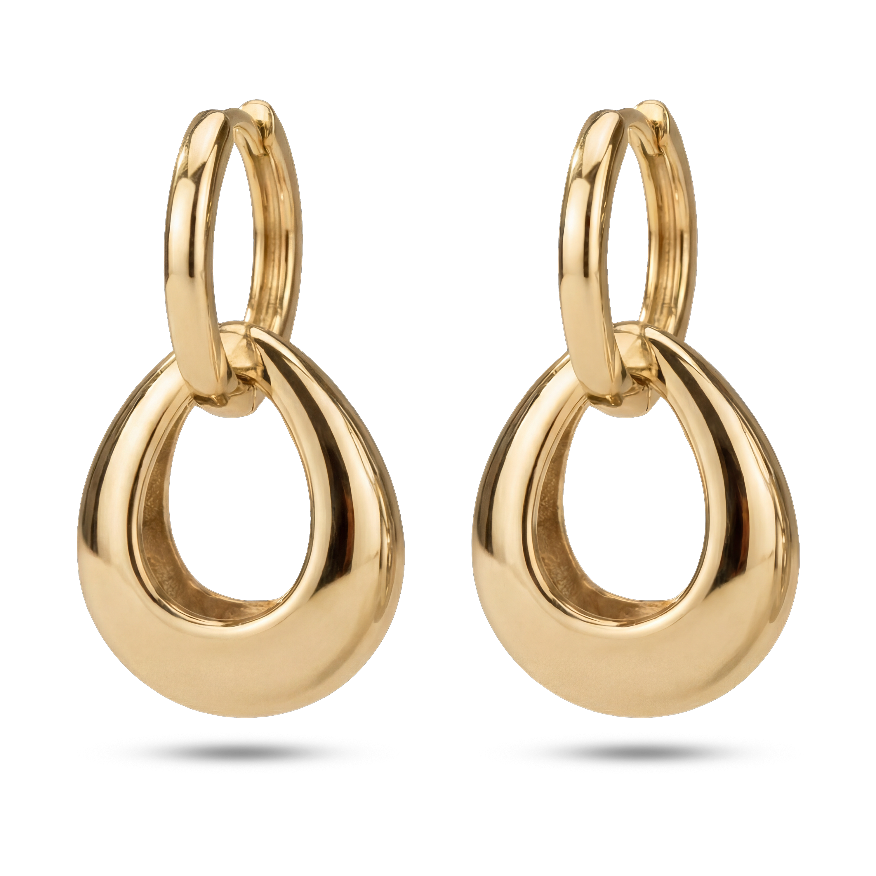 Pendientes Aros Colgantes