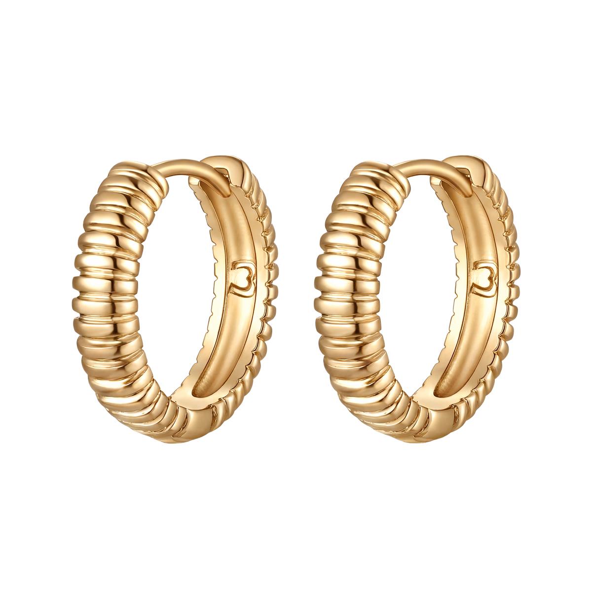 Pendientes Aros Resorte