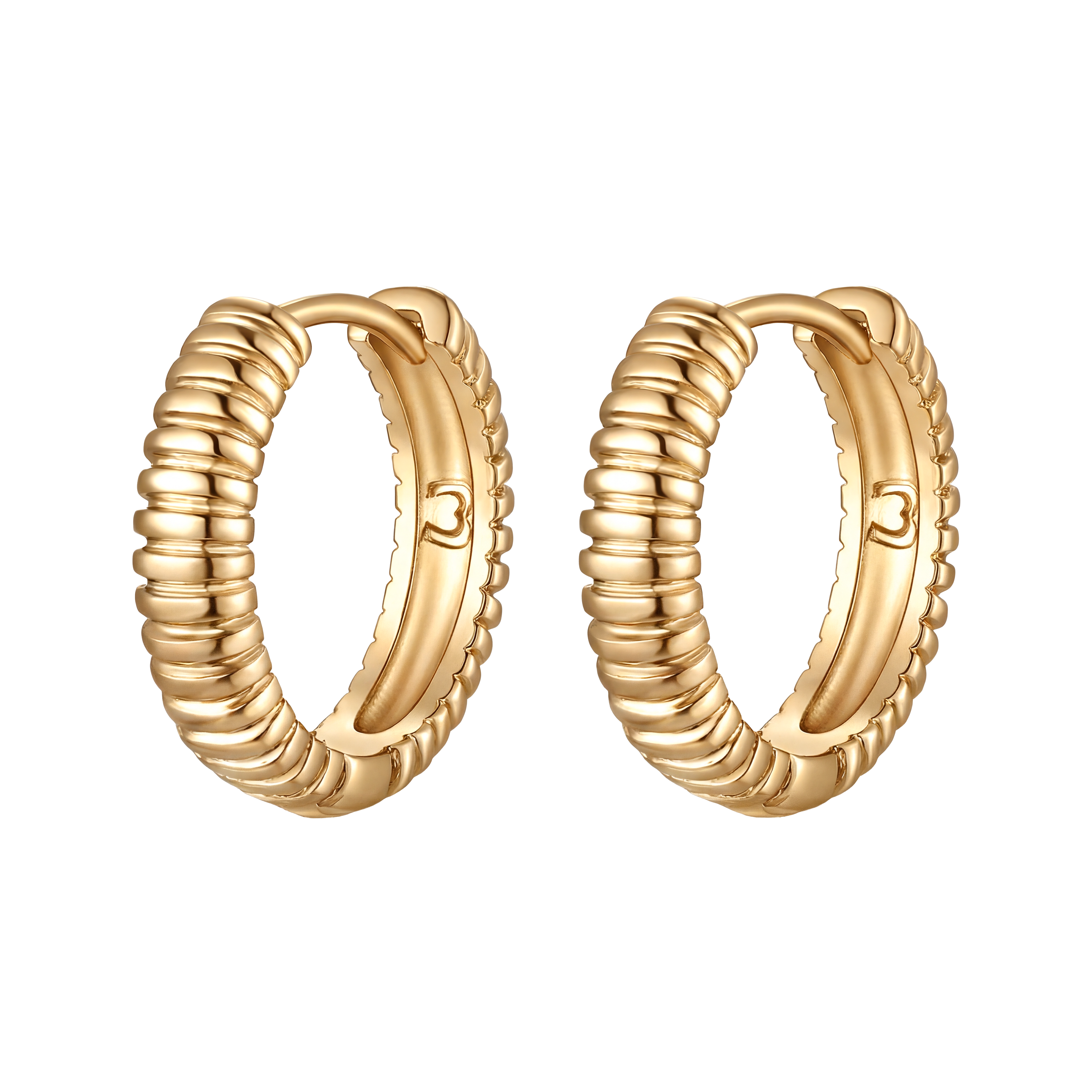 Pendientes Aros Resorte