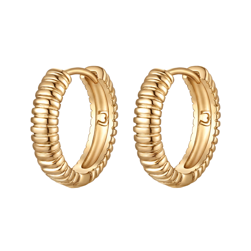 Pendientes Aros Resorte