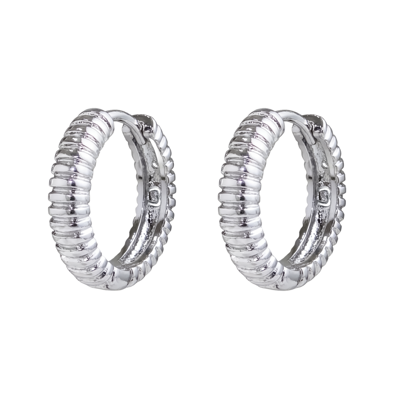 Pendientes Aros Resorte