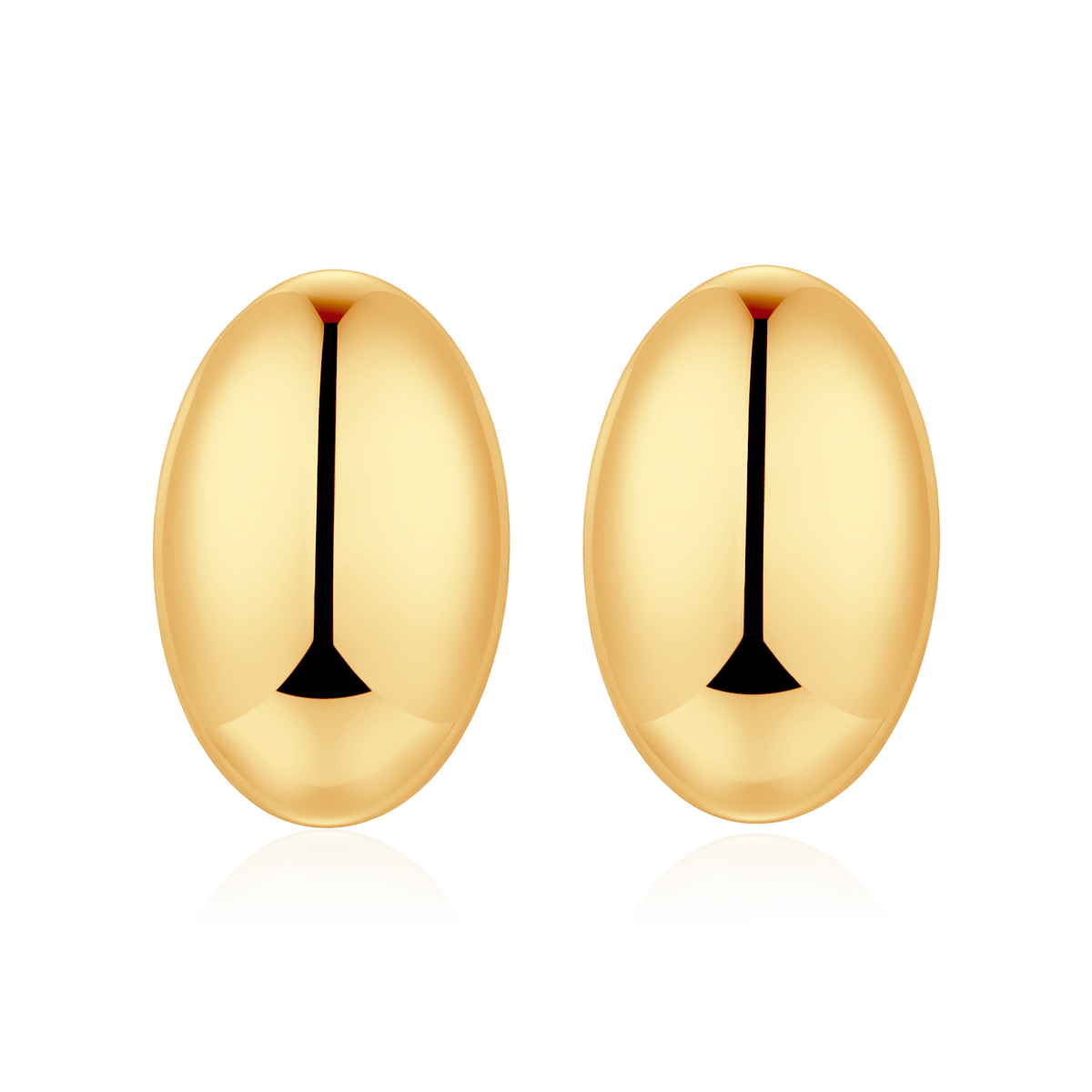 Pendientes Ovales