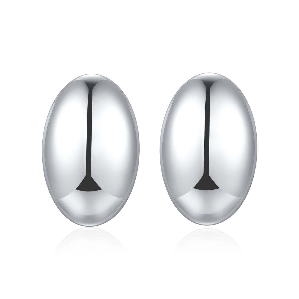 Pendientes Ovales
