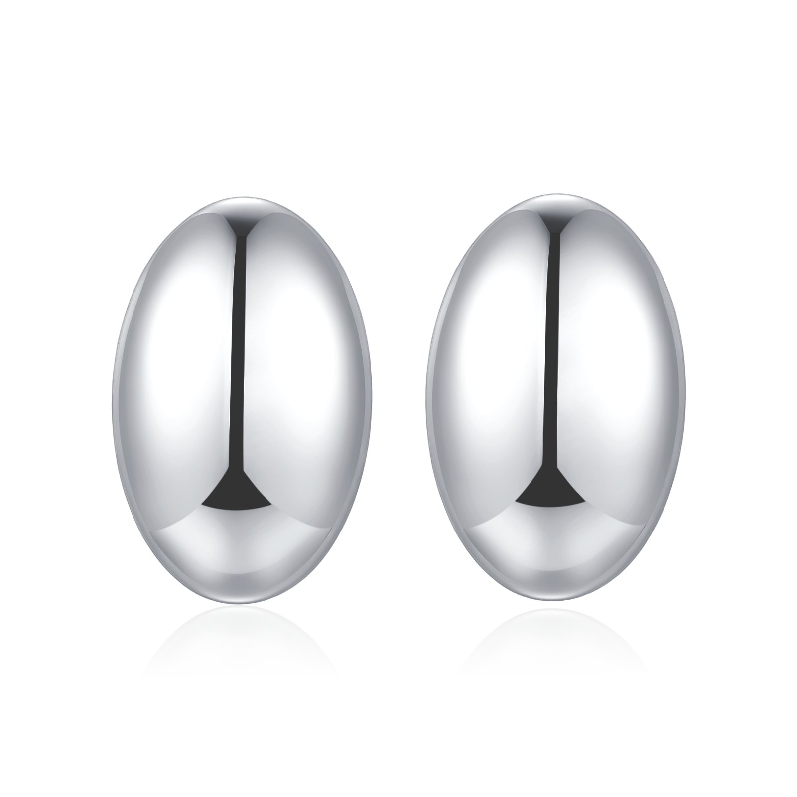 Pendientes Ovales