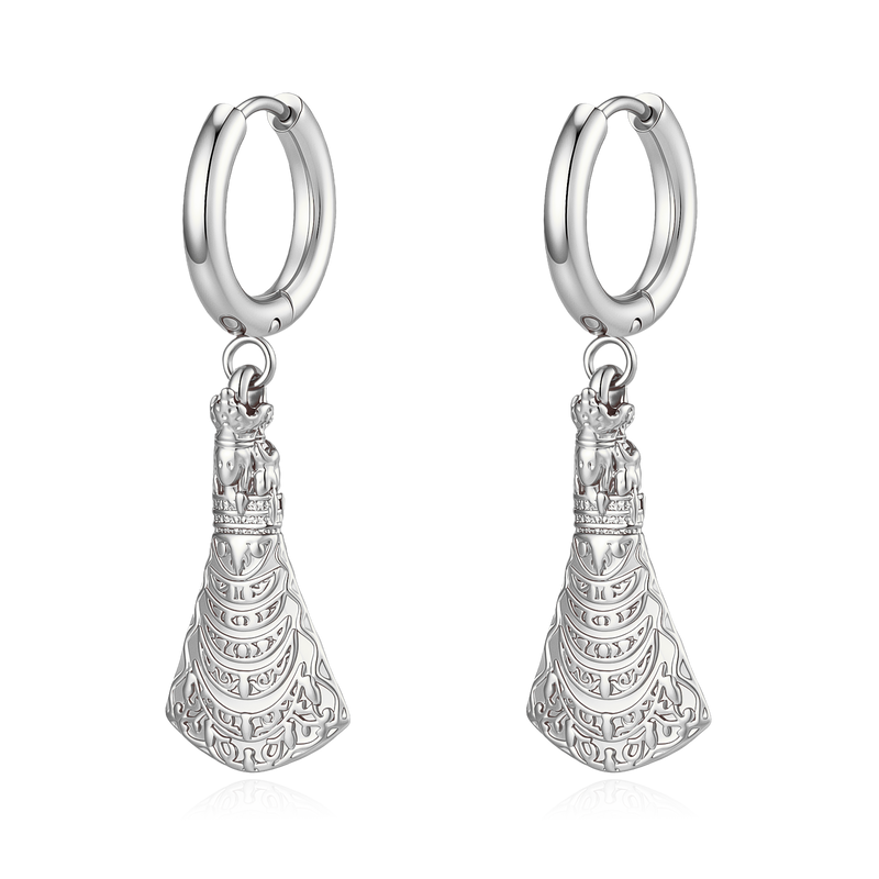Pendientes Virgen de Loreto