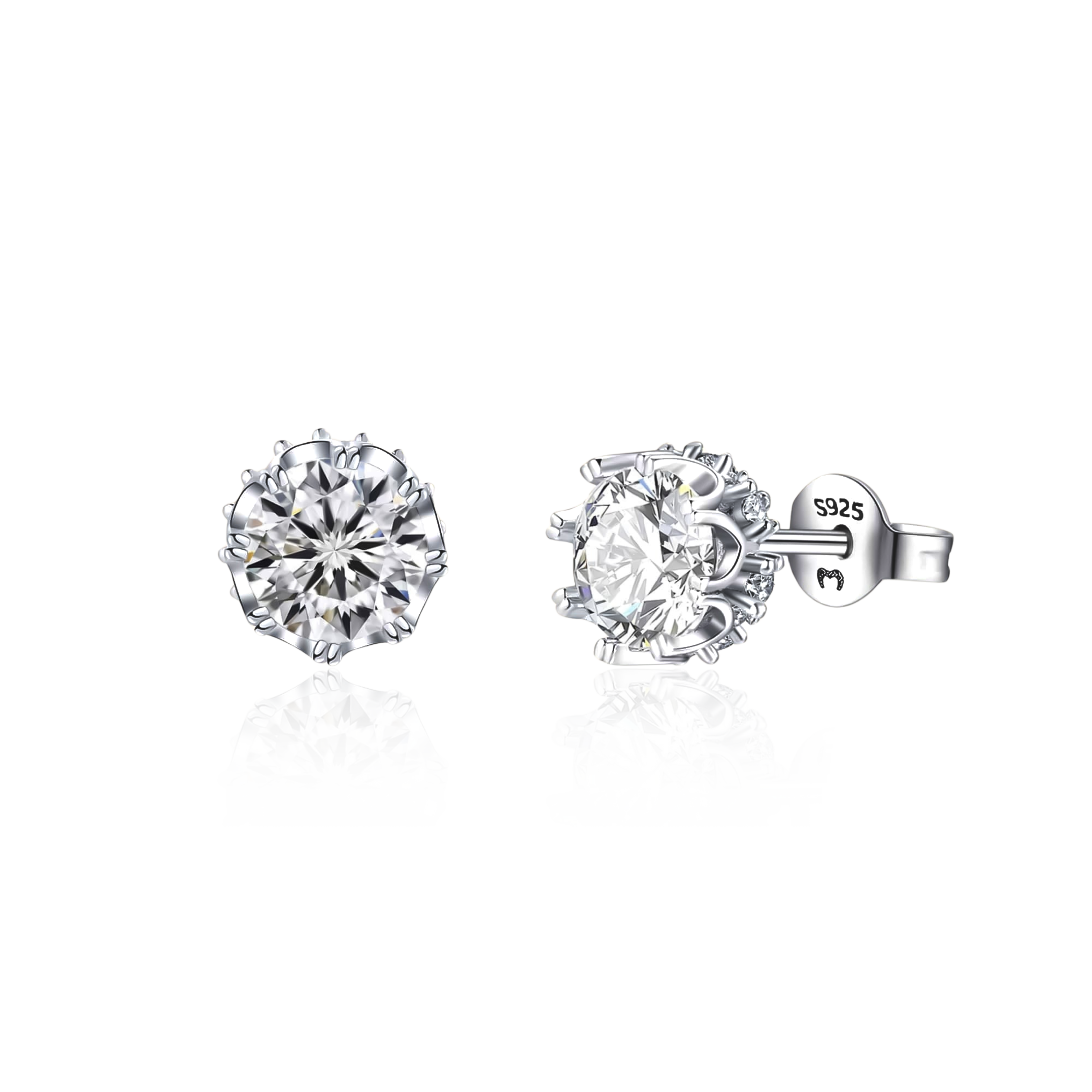 Pendientes Coronita