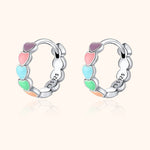 Pendientes Colorful Love - LePetiteMarie