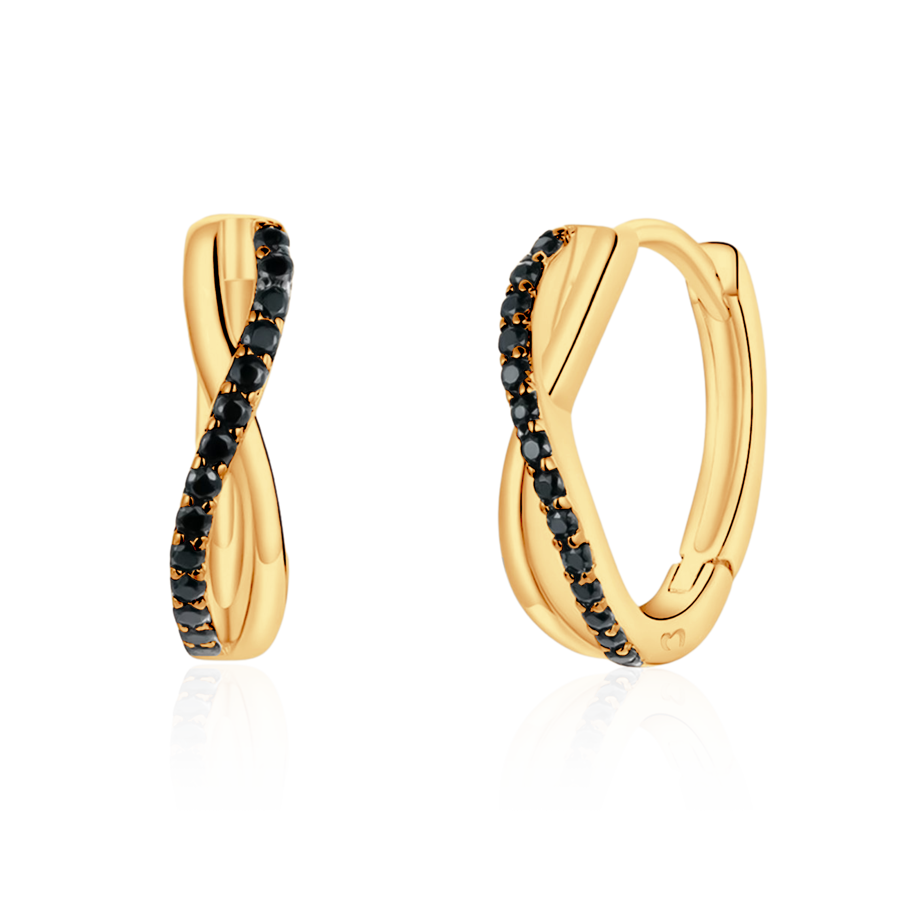 Pendientes Charbon