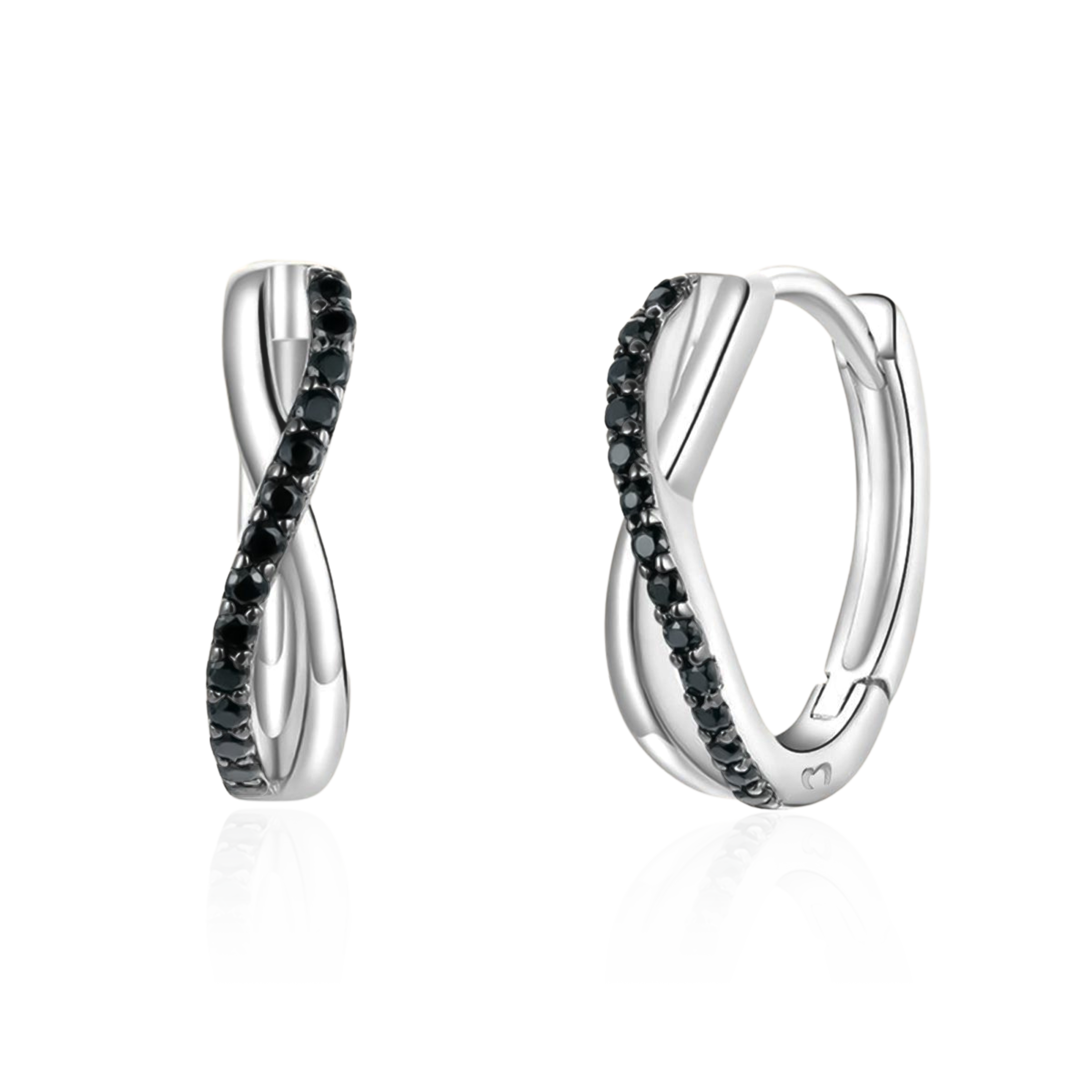 Pendientes Charbon