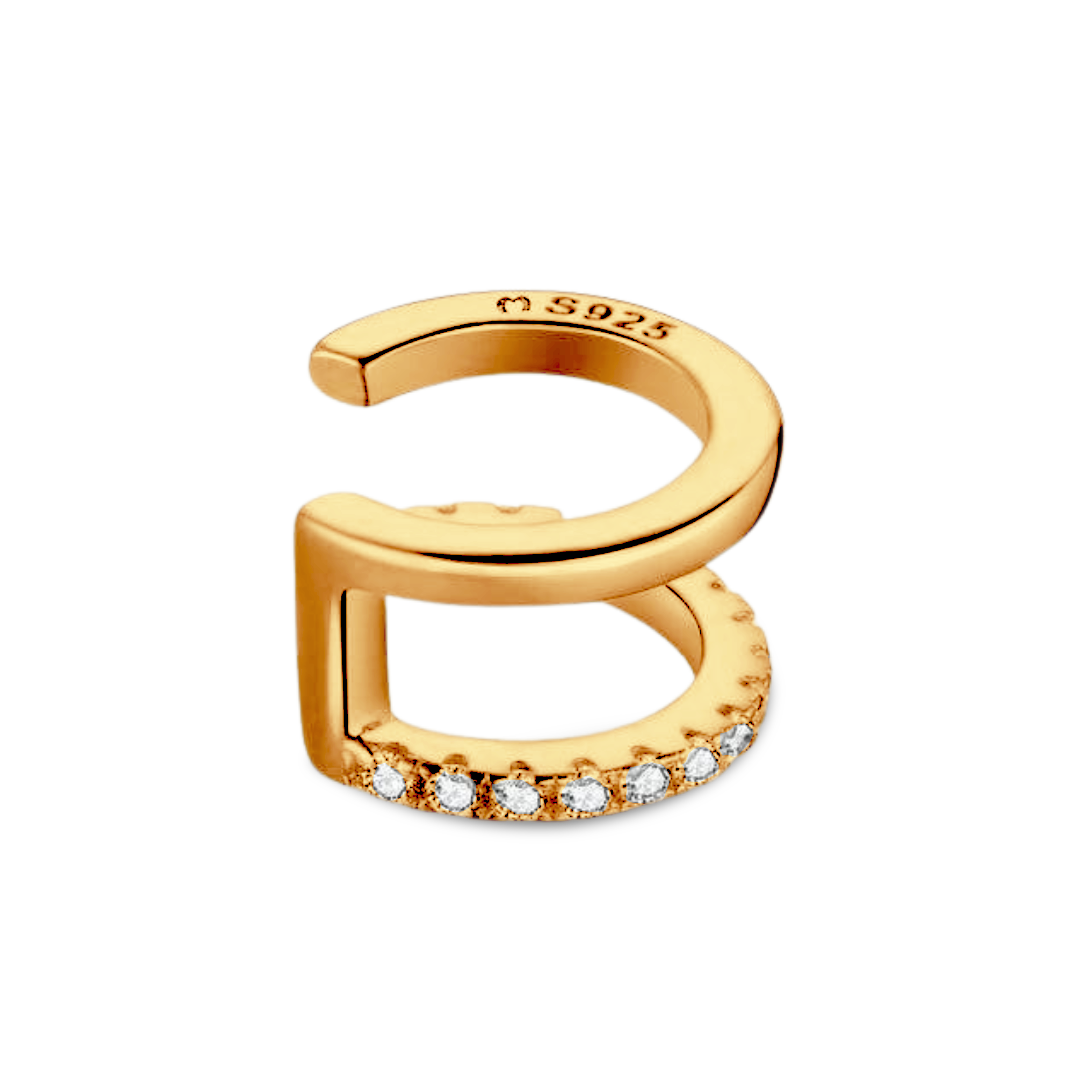 Pendiente Ear Cuff - Ideal