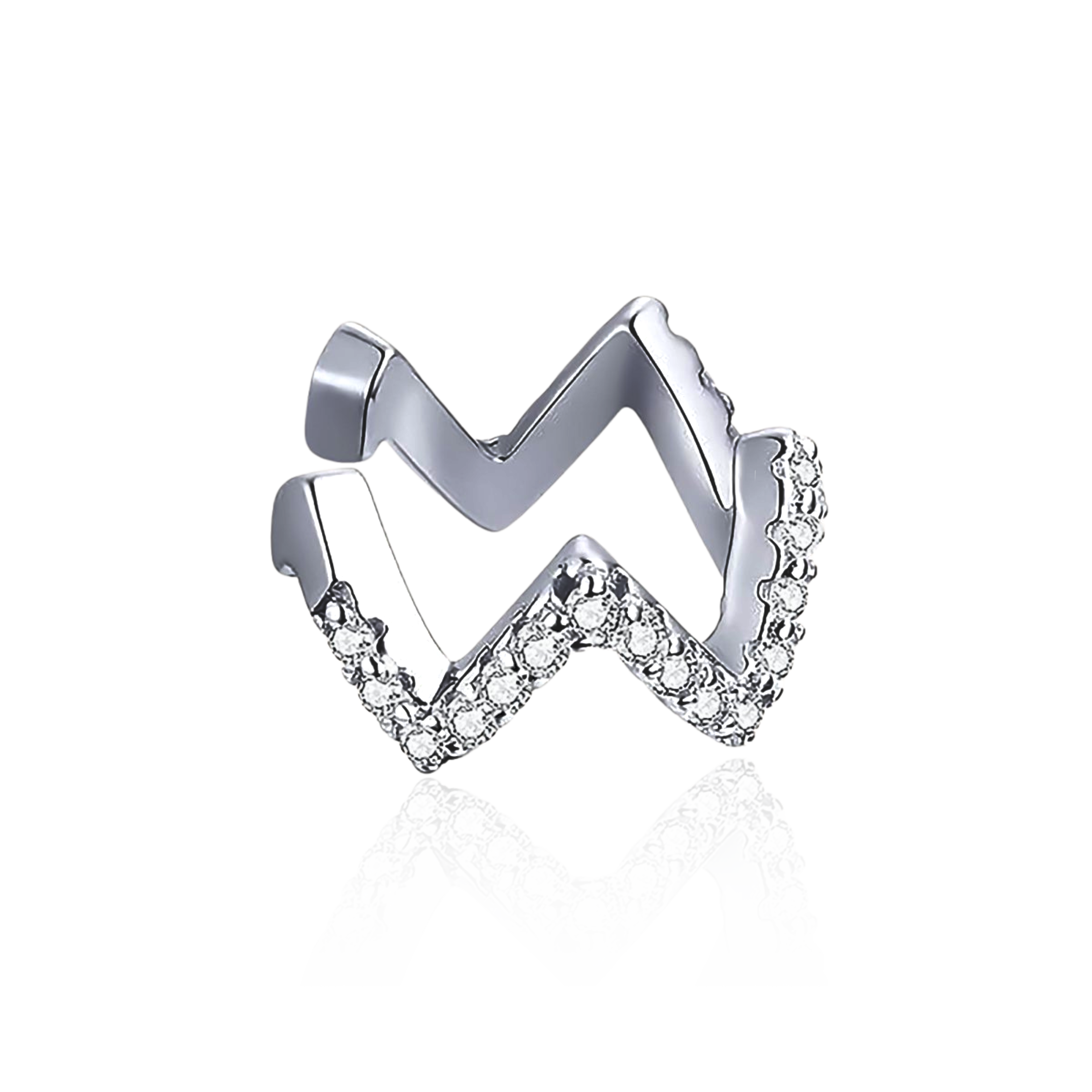 Pendiente Ear Cuff - Flashy