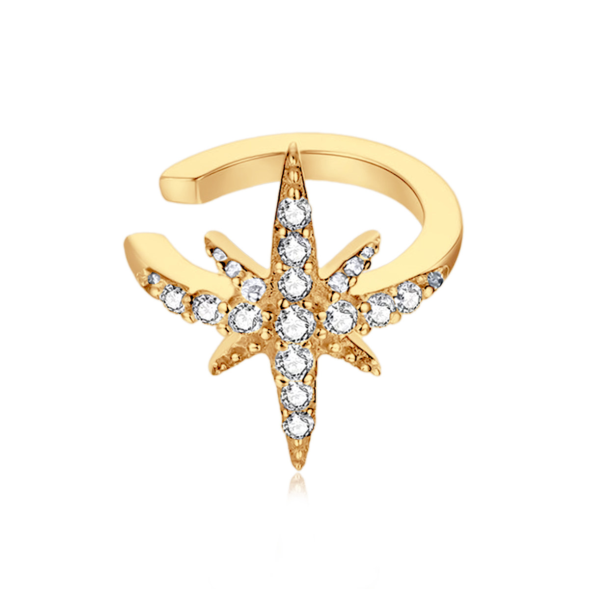 Pendiente Ear Cuff - Magical - LePetiteMarie