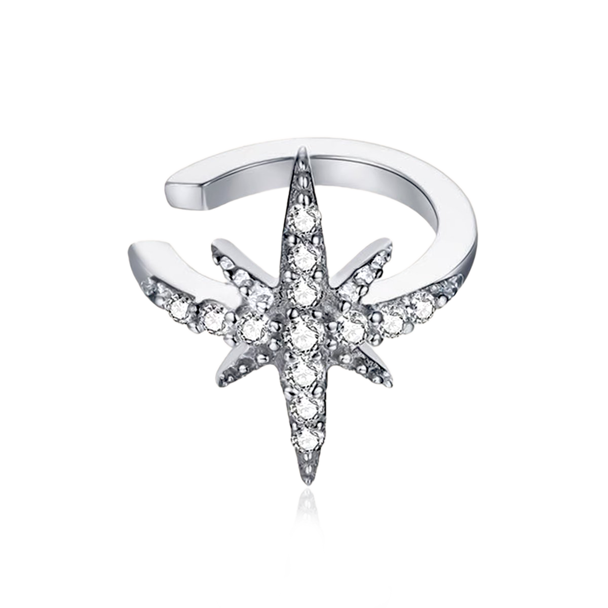 Pendiente Ear Cuff - Magical
