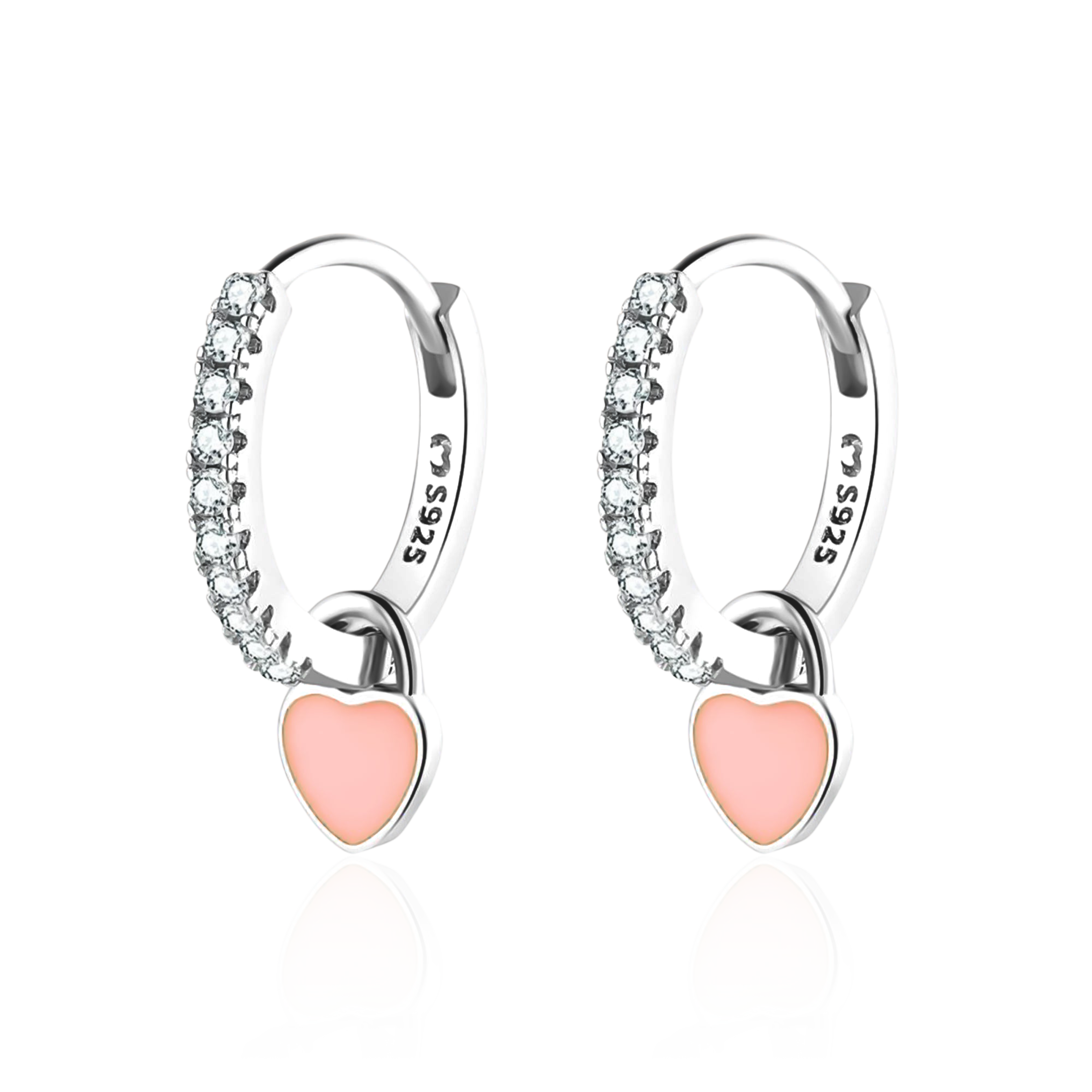 Pendientes Enamorada