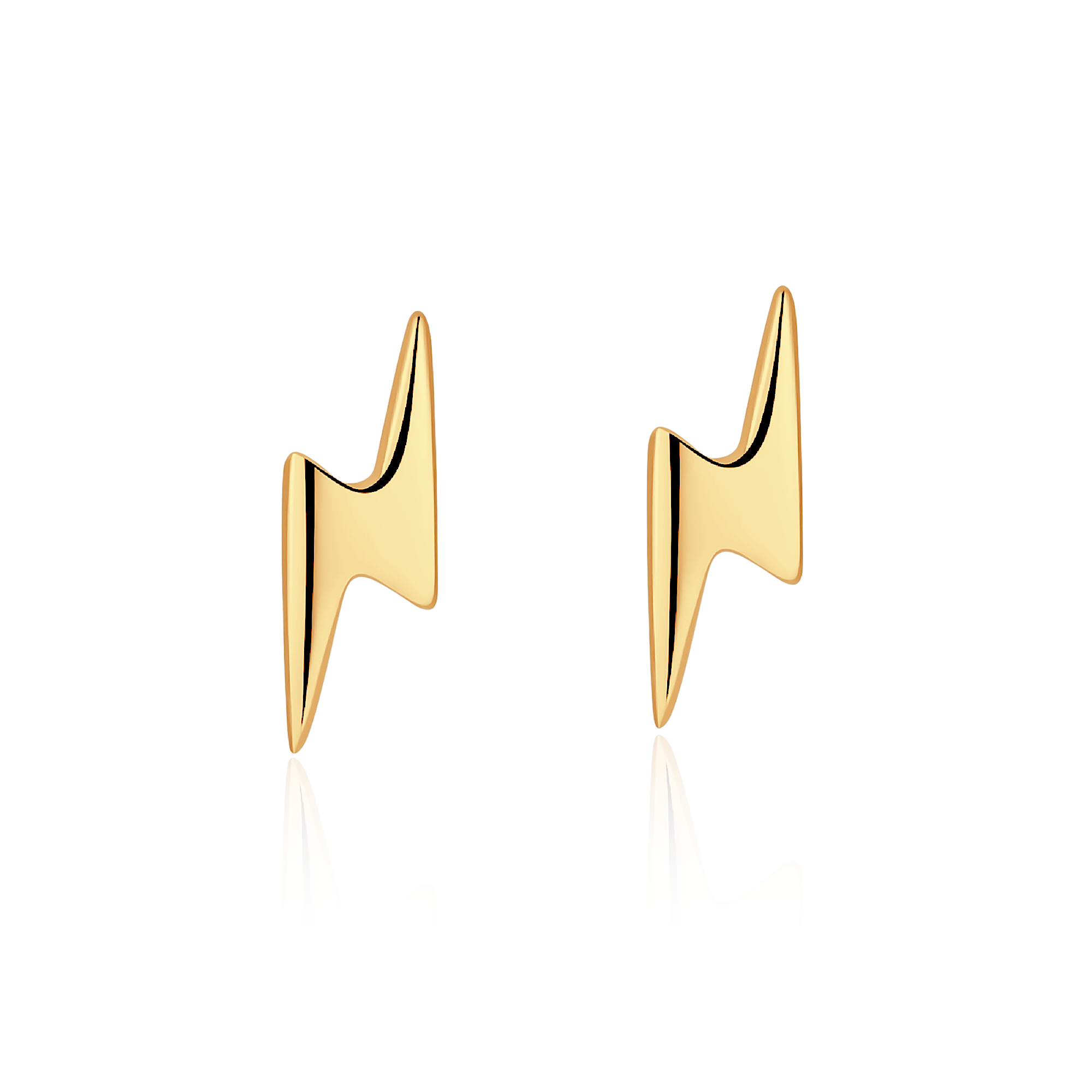 Pendientes Rayo Ráfaga