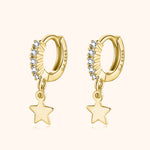 Pendientes Astro Fugaz - LePetiteMarie