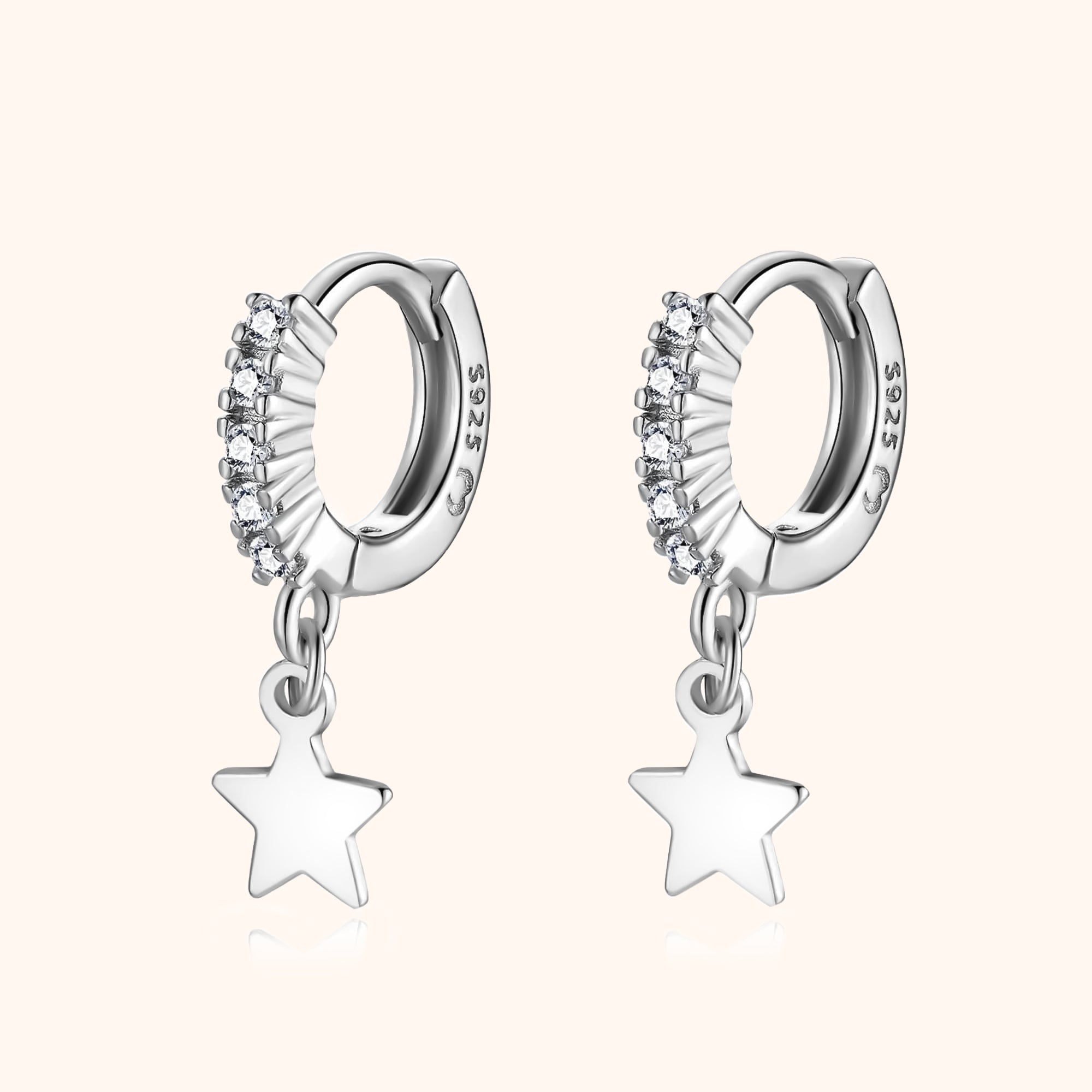 Pendientes Astro Fugaz - LePetiteMarie