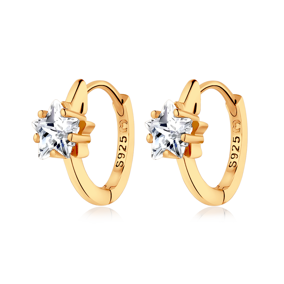 Pendientes Delta - LePetiteMarie