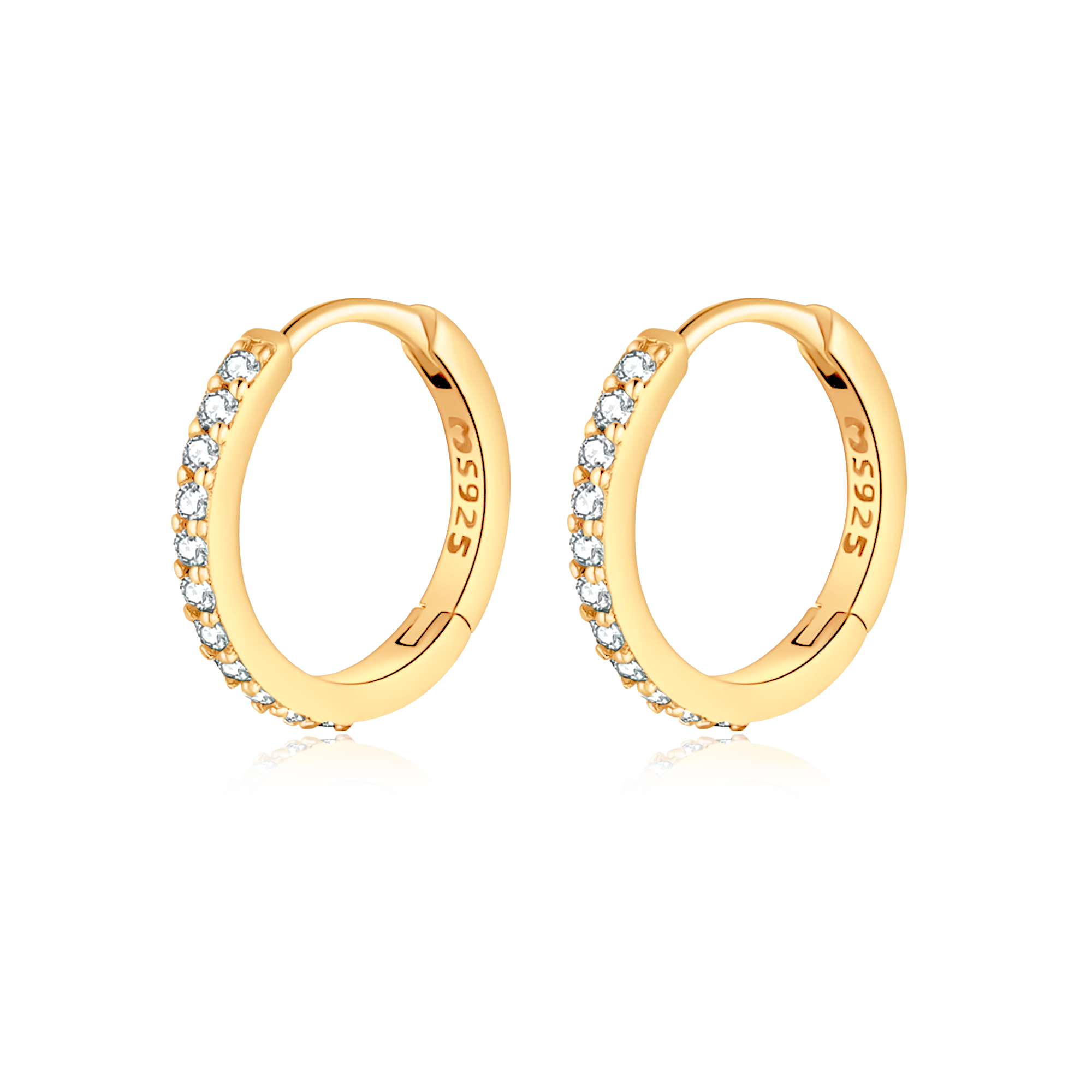 Pendientes Glasé