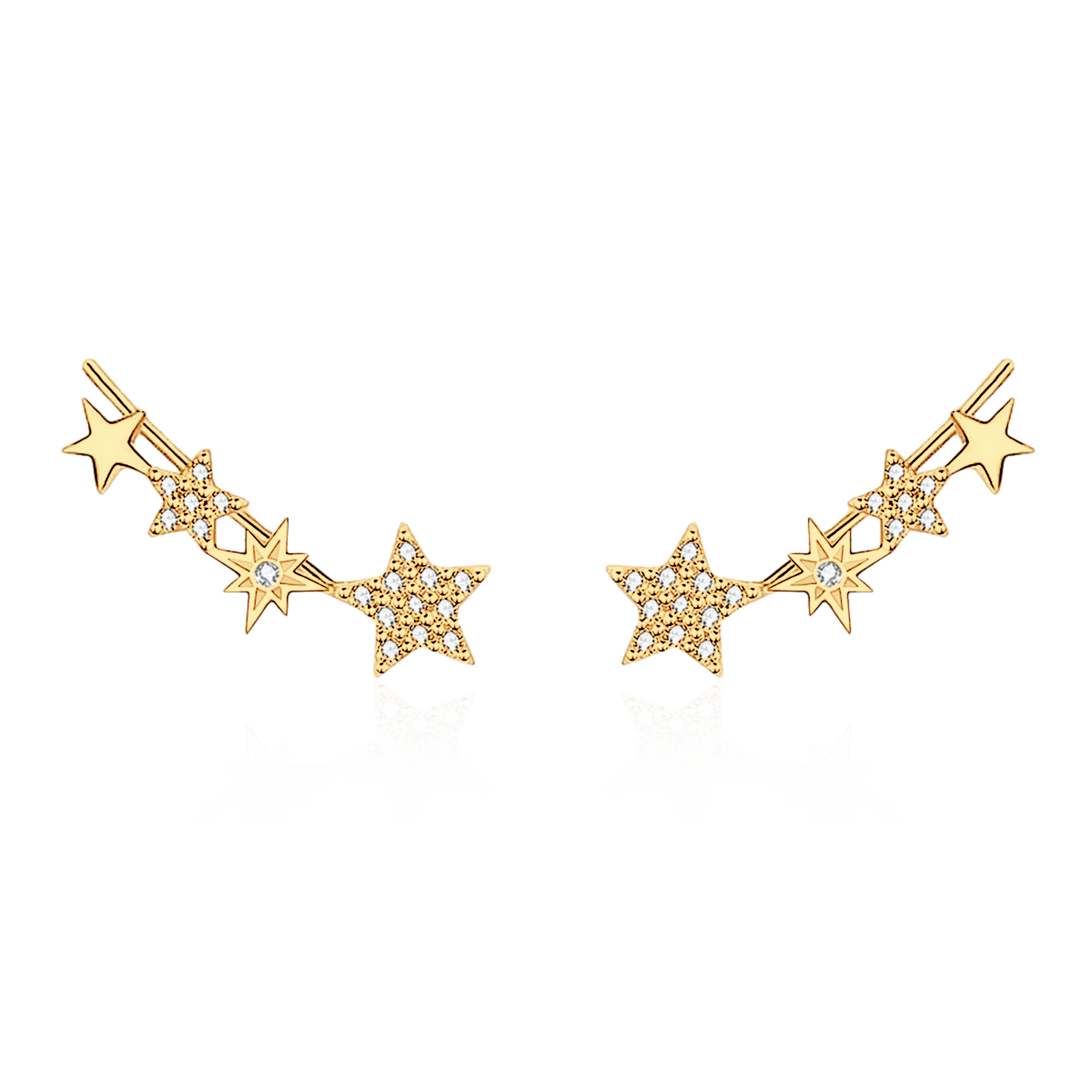 Pendientes Constelación