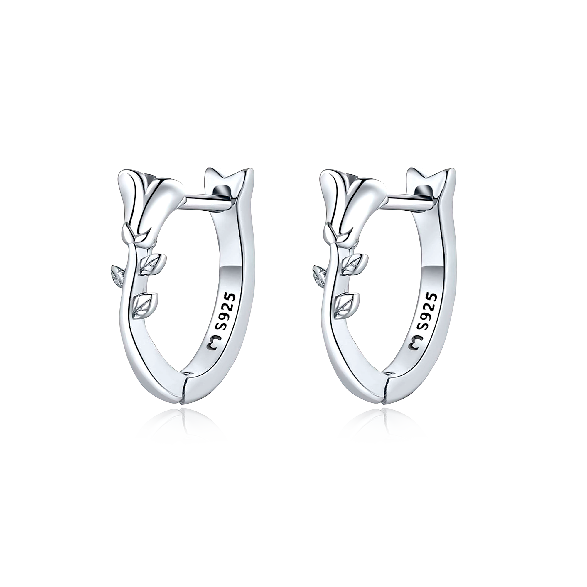 Pendientes Rosal
