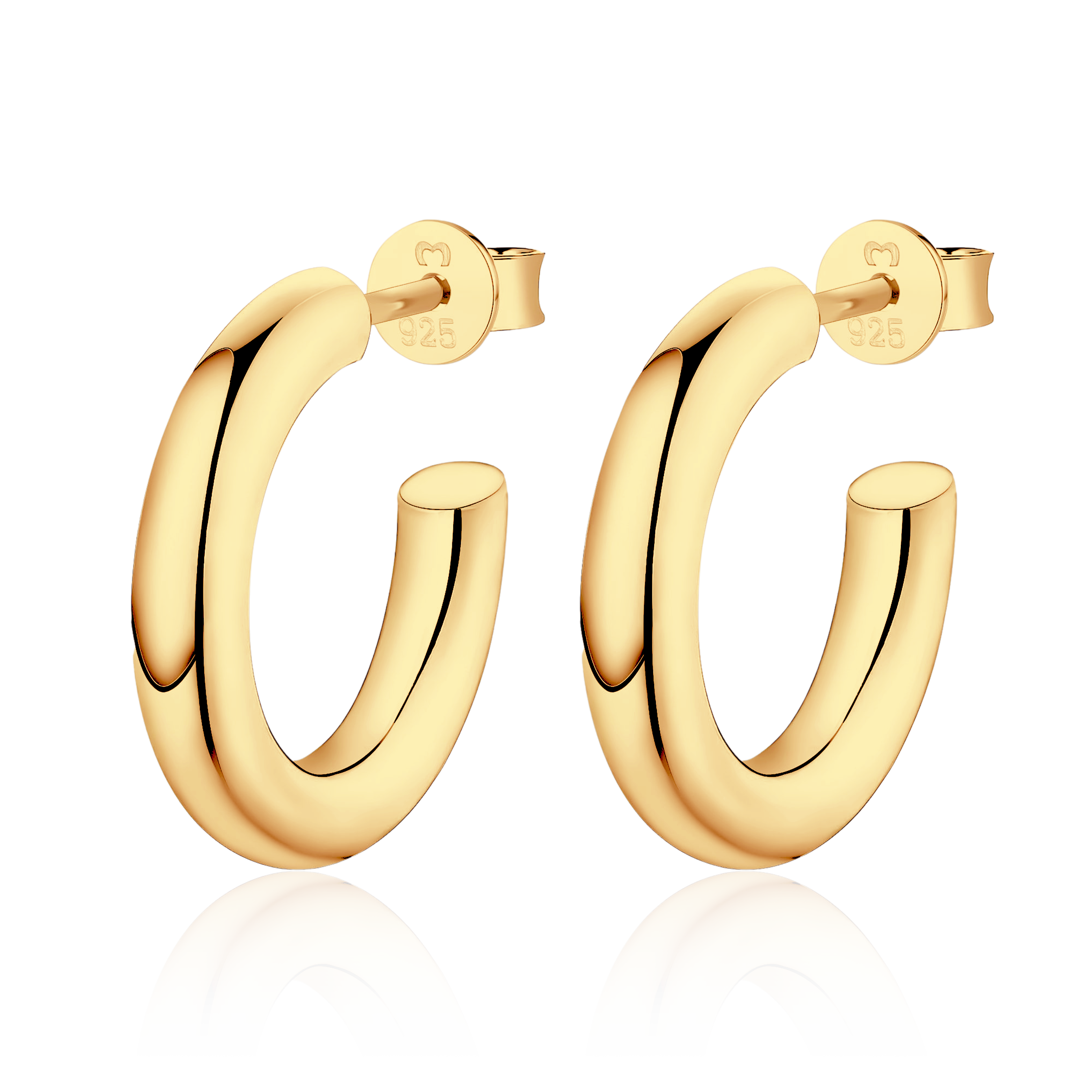 Pendientes Semiaro Lumina