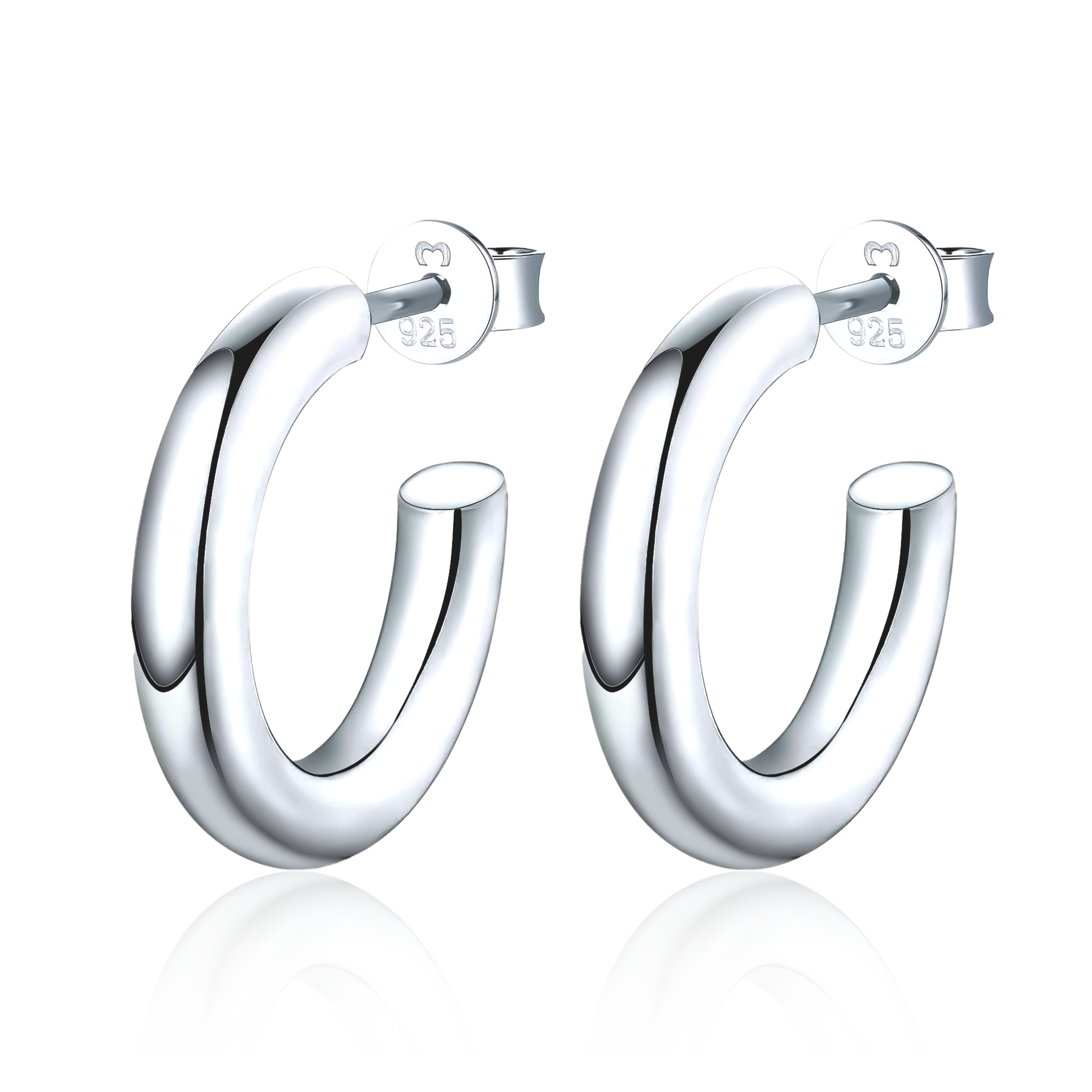 Pendientes Semiaro Lumina