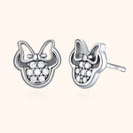 Pendientes Minnie Brillante - LePetiteMarie