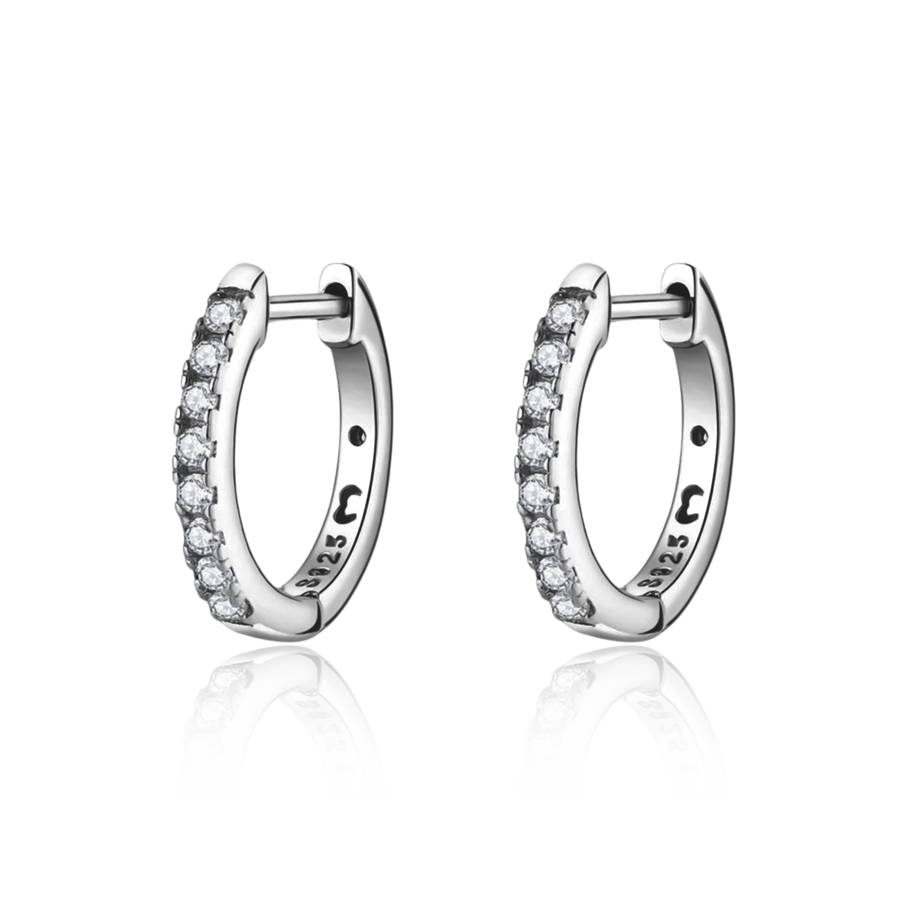 Pendientes Arito Retro