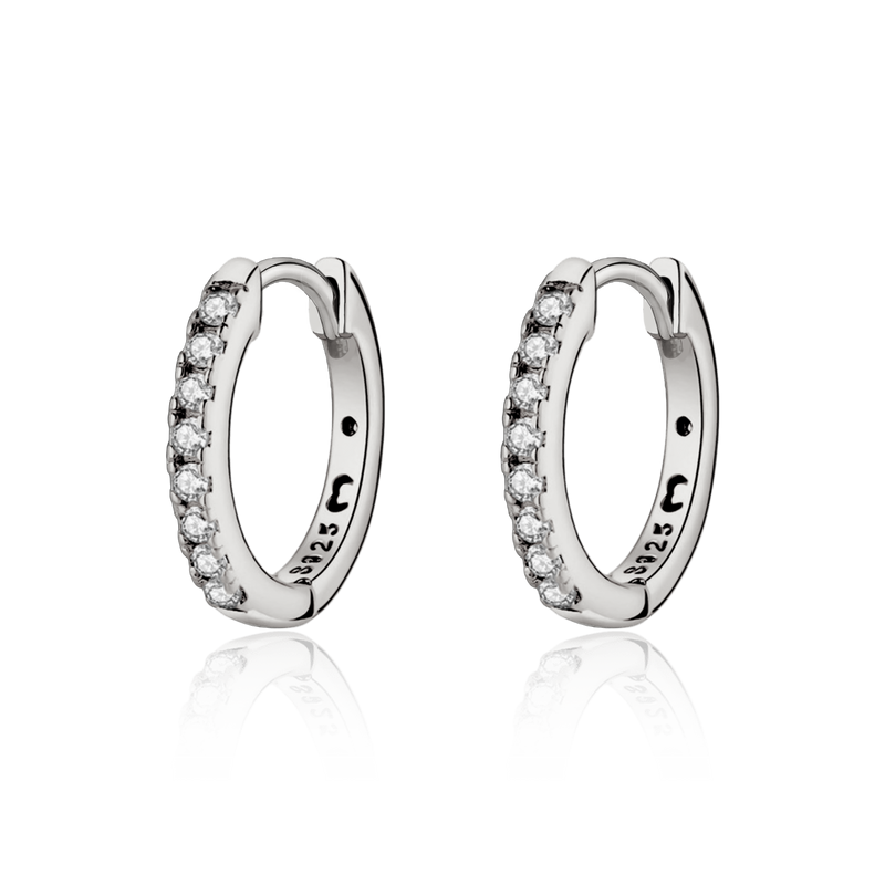 Pendientes Arito Retro