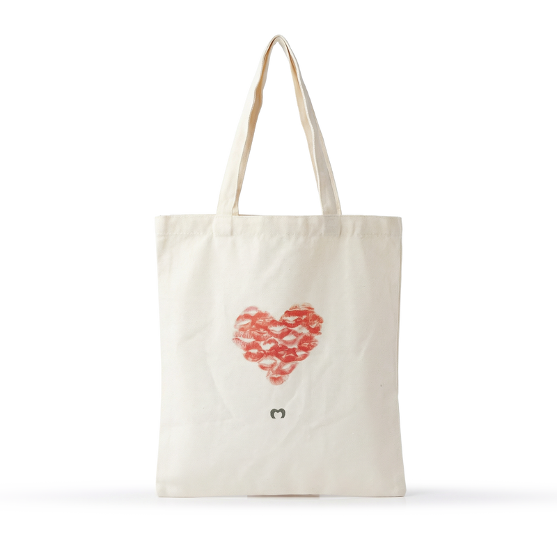 Tote Bag - Kiss Valentín