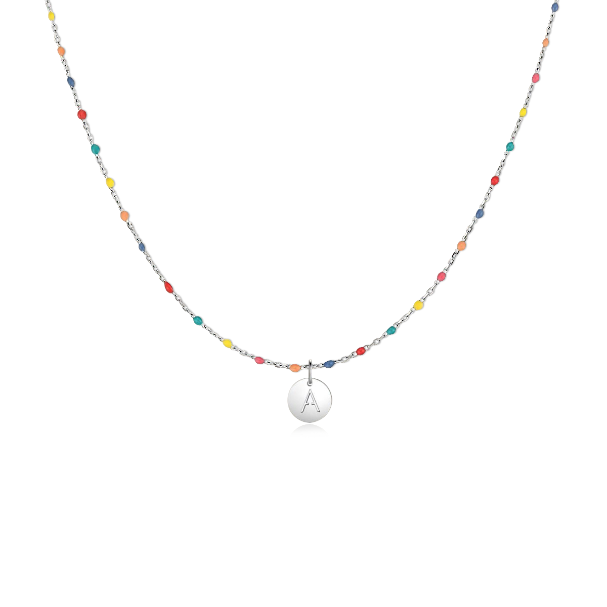 Collar Letras ABC