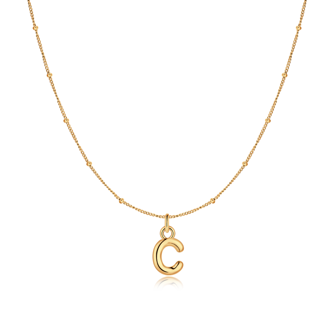 Collar Abecedario