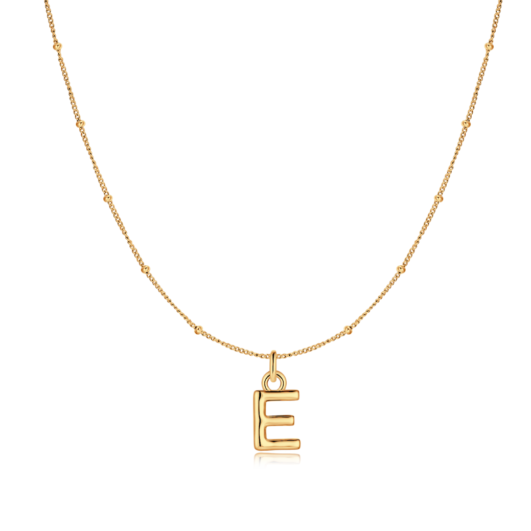 Collar Abecedario