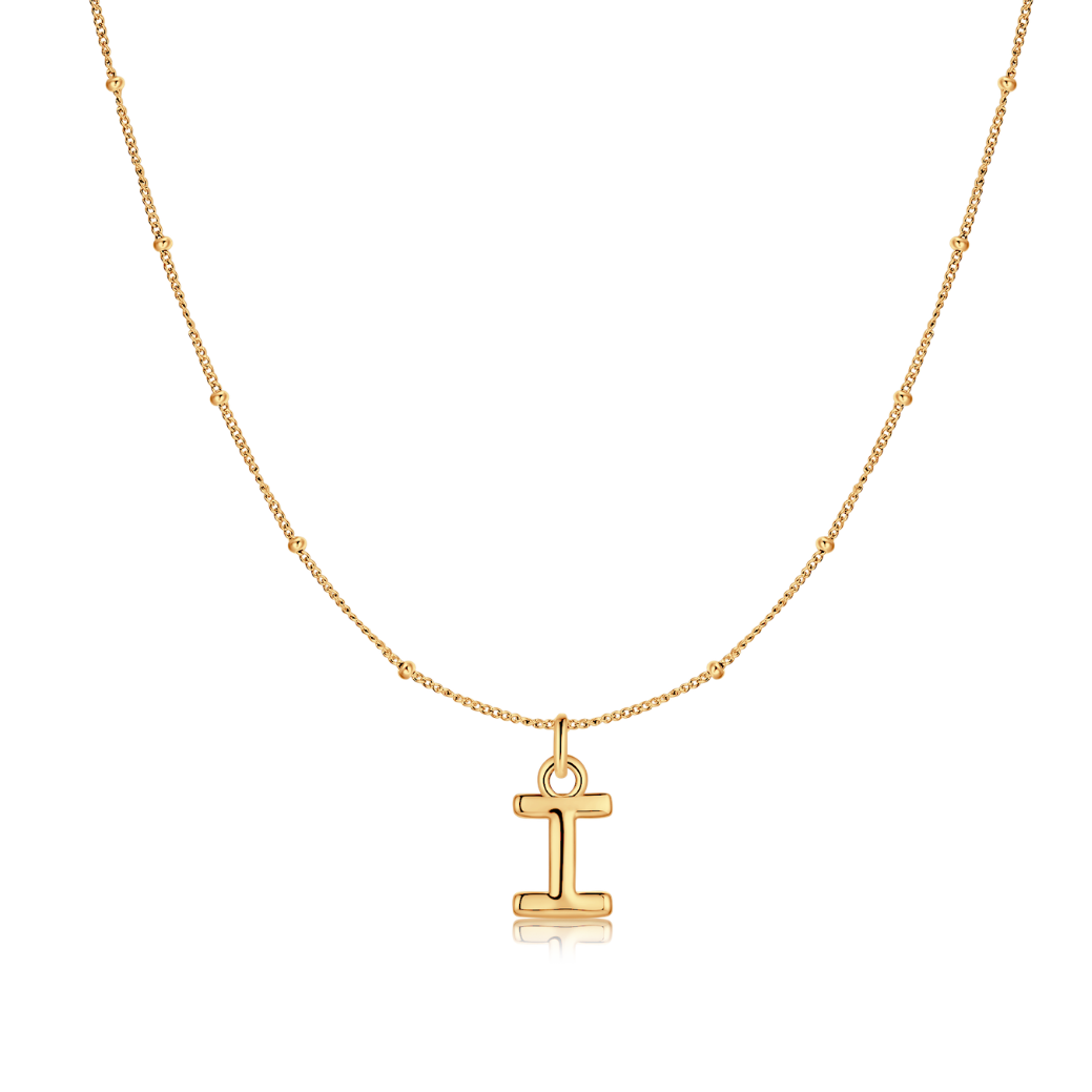 Collar Abecedario